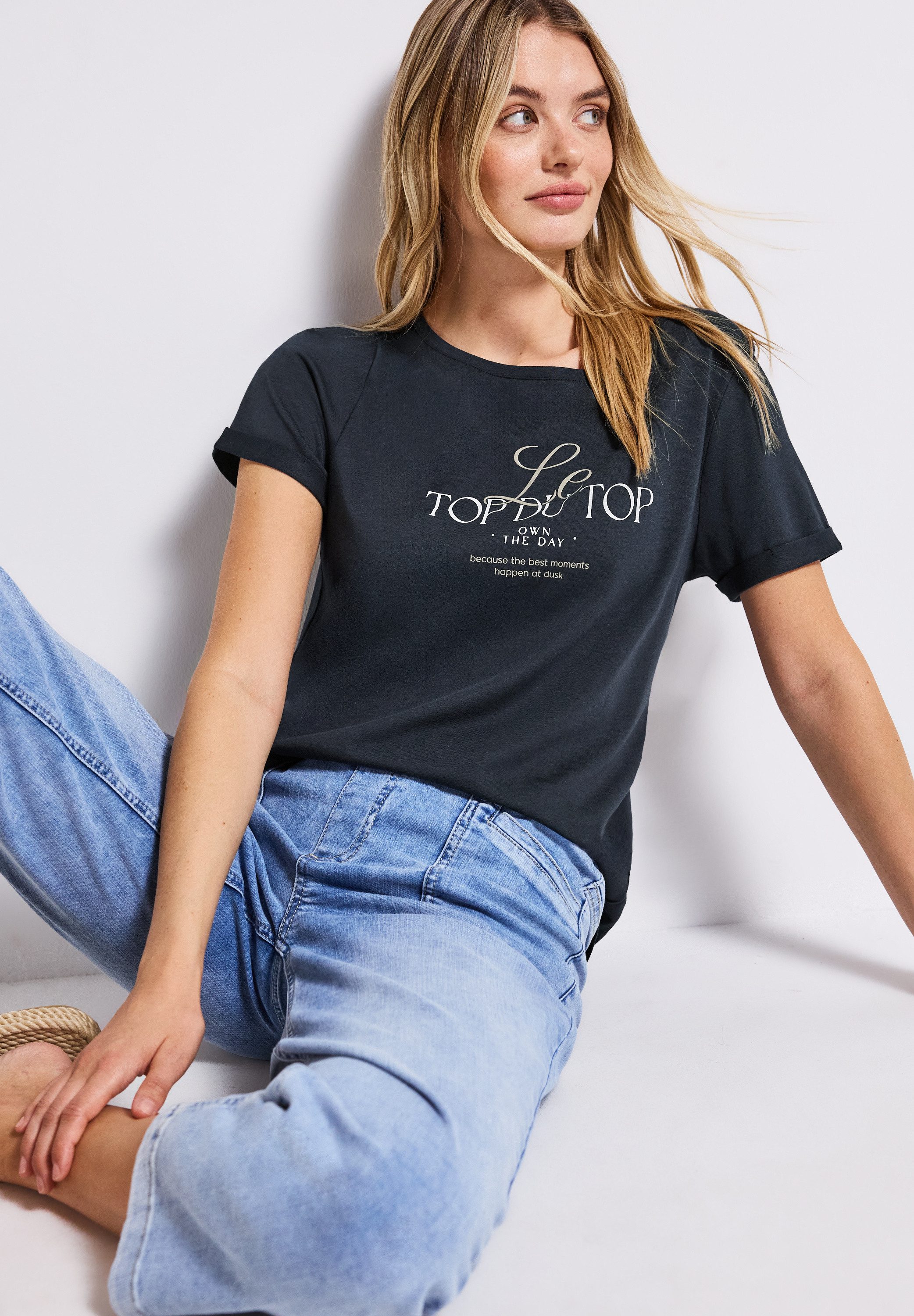 STREET ONE T-shirt
