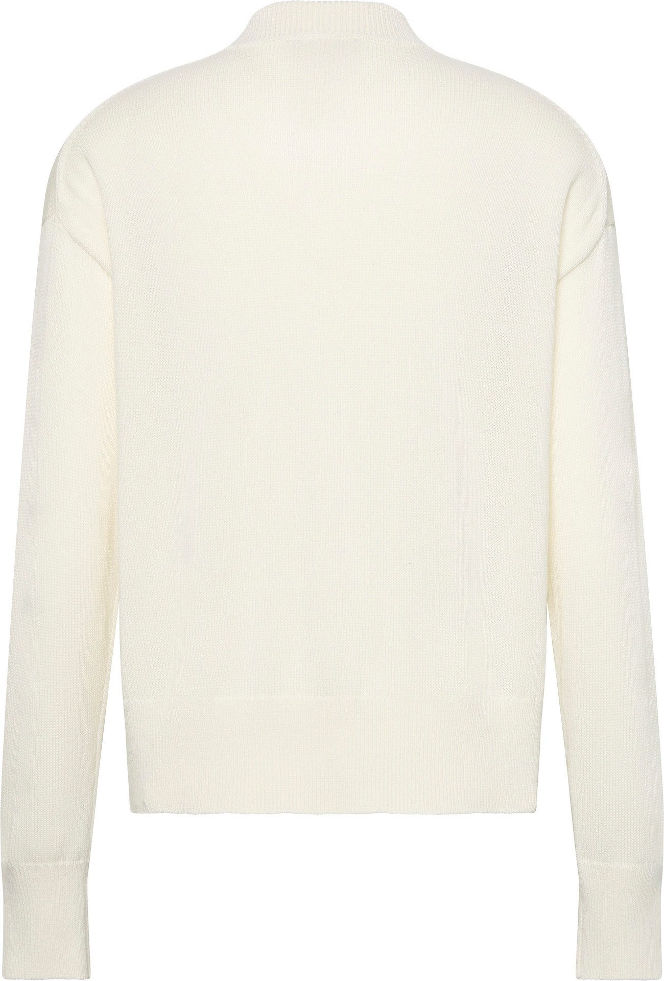 Calvin Klein Gebreide trui Cotton Graphic Pullover