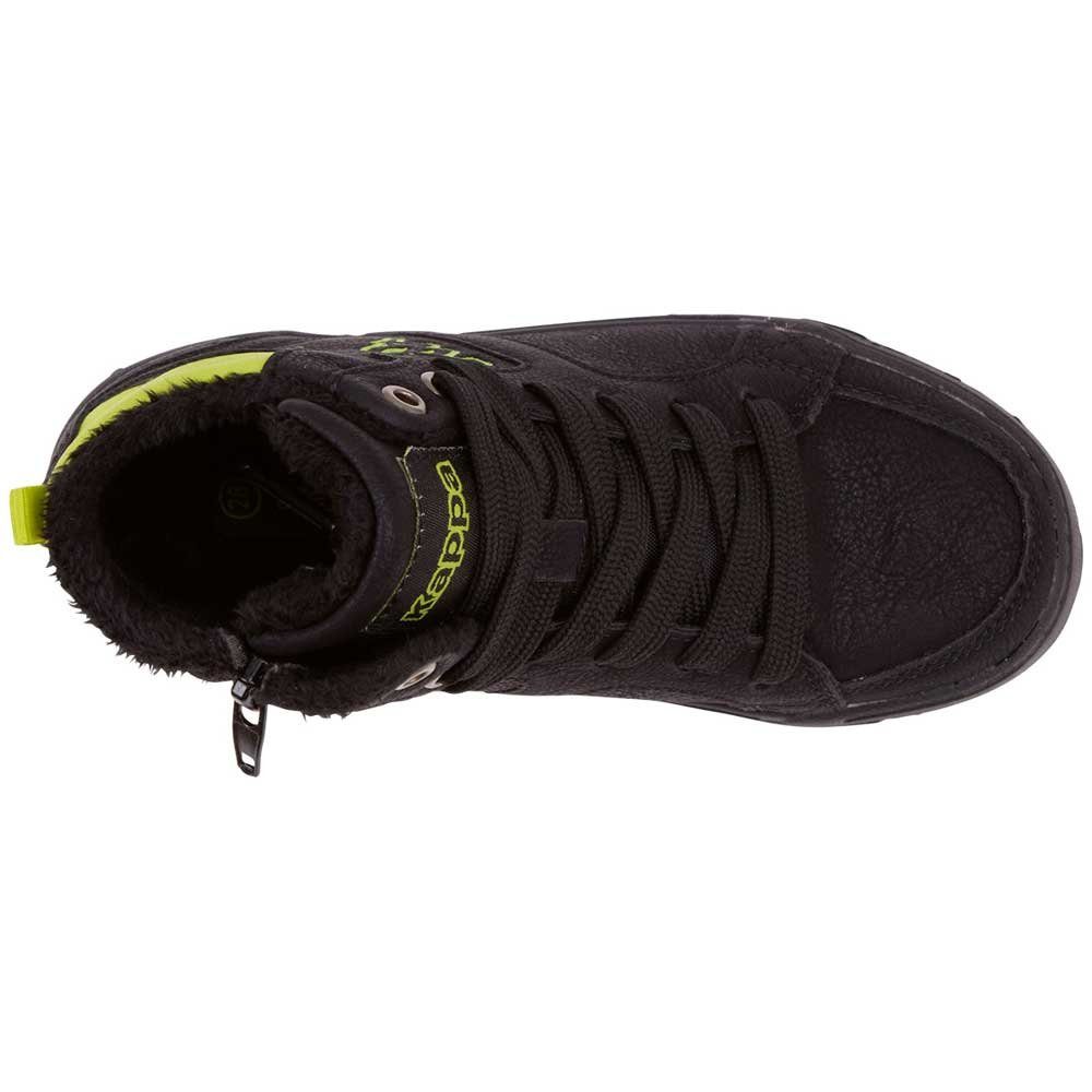 Kappa Sneakers met een praktische ritssluiting aan de binnenkant