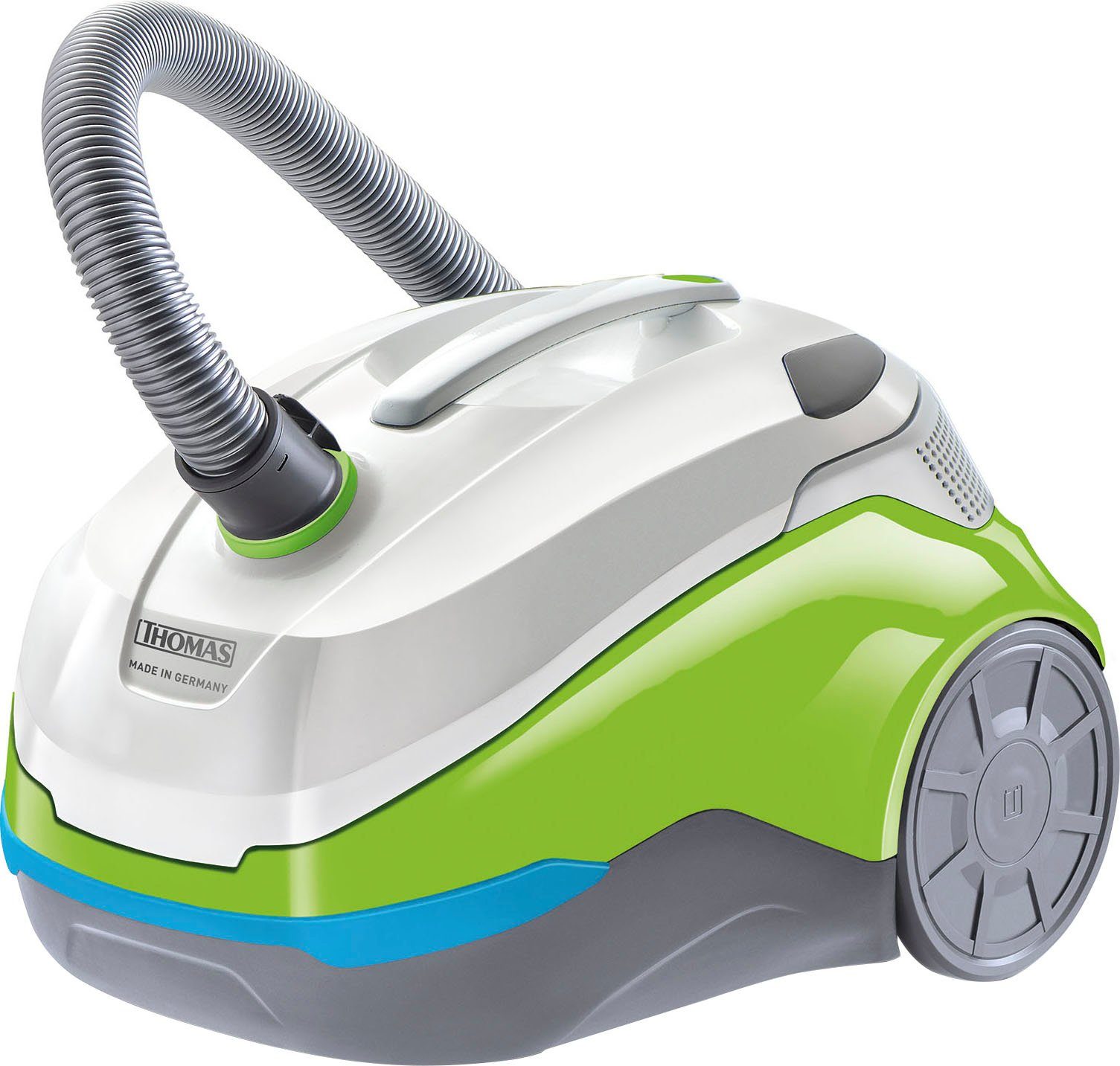 Thomas Waterfilterzuiger Met waterfilter perfect air feel fresh x3 stofzuigers zonder zak wit