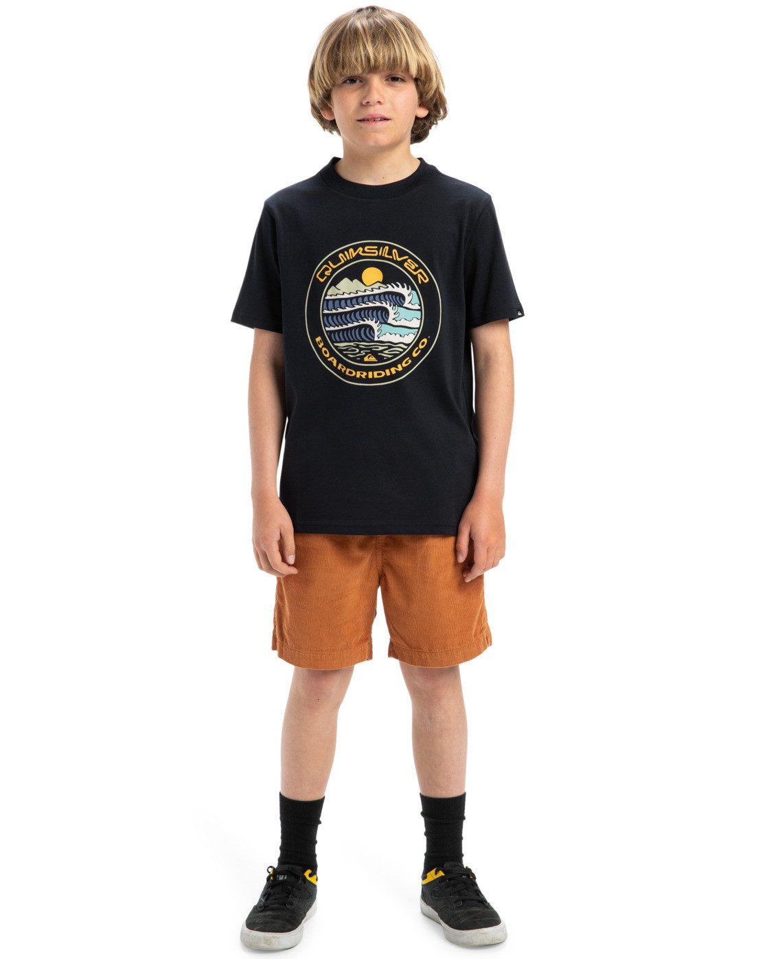 Quiksilver Shirttop Evo Three Seas