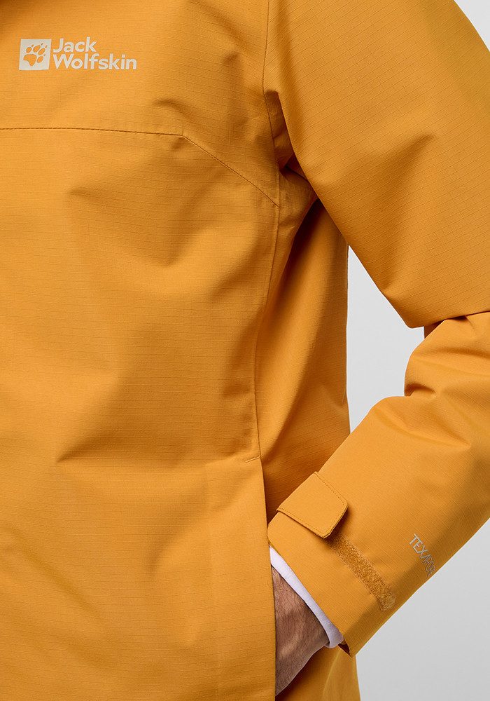 Jack Wolfskin Functioneel 3-in-1-jack ALTENBERG 3IN1 JKT M