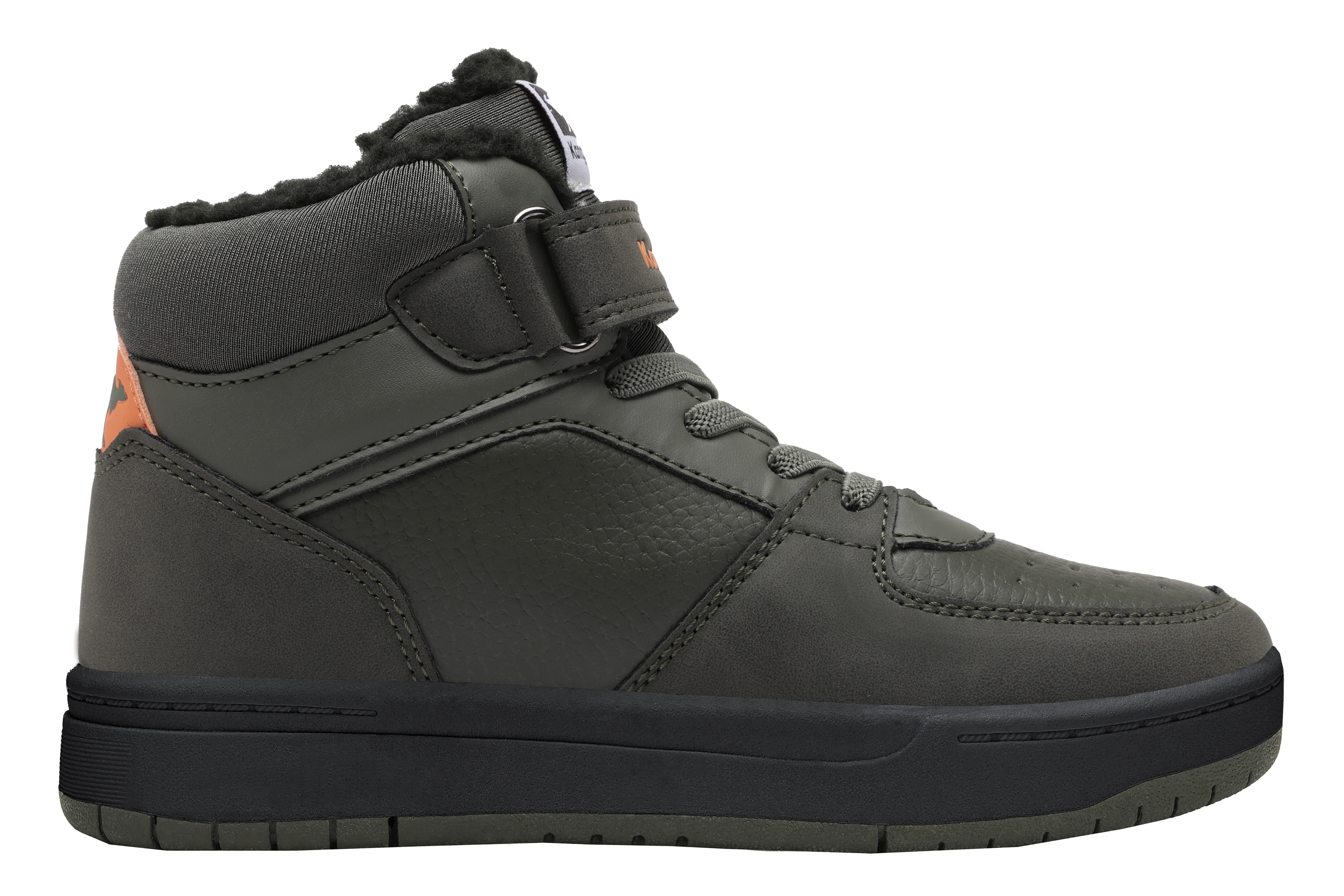 KangaROOS Sneakers K-CP Bound Mid EV waterafstotend en gevoerd