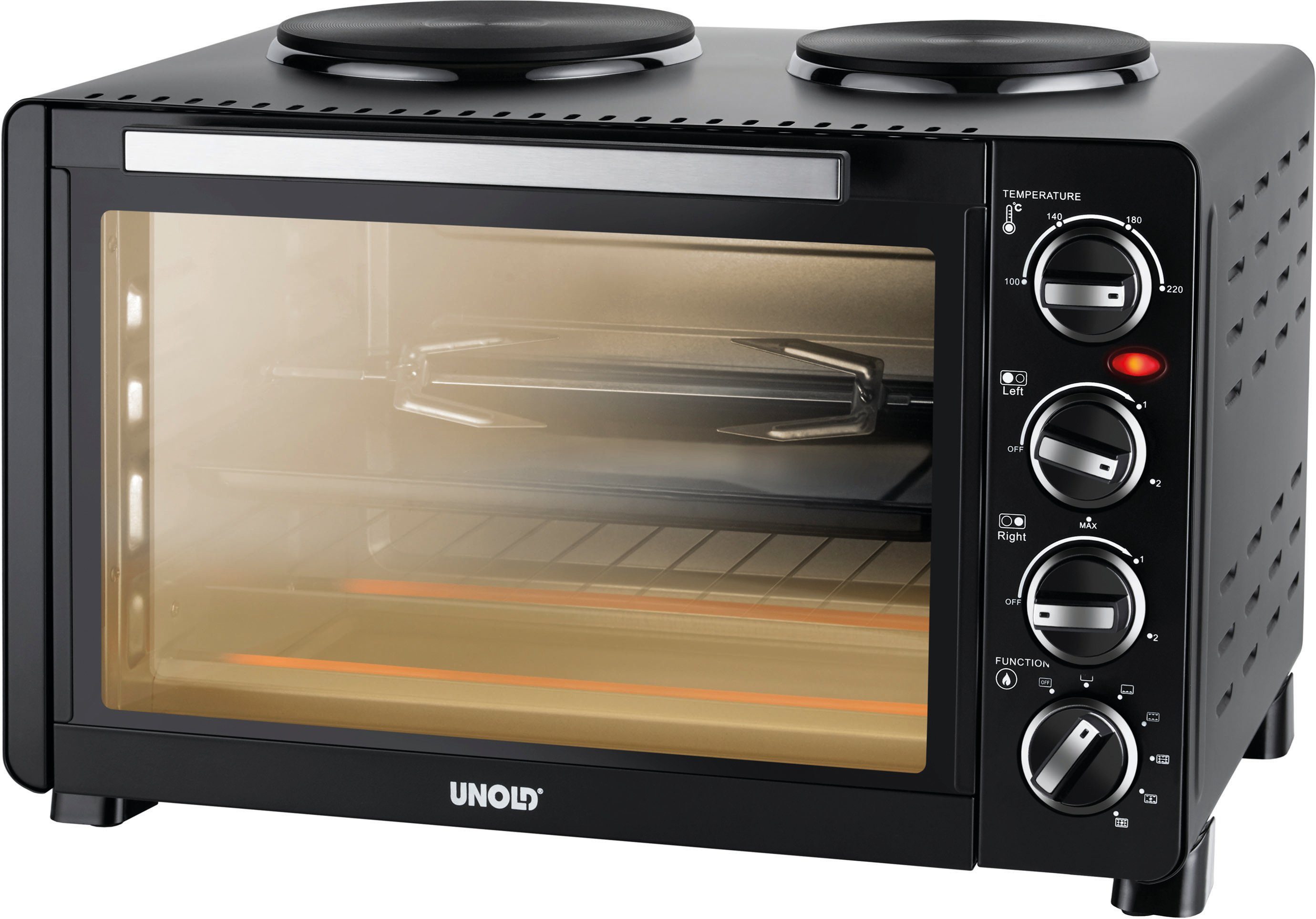 Unold Mini-keuken 68885 All in One