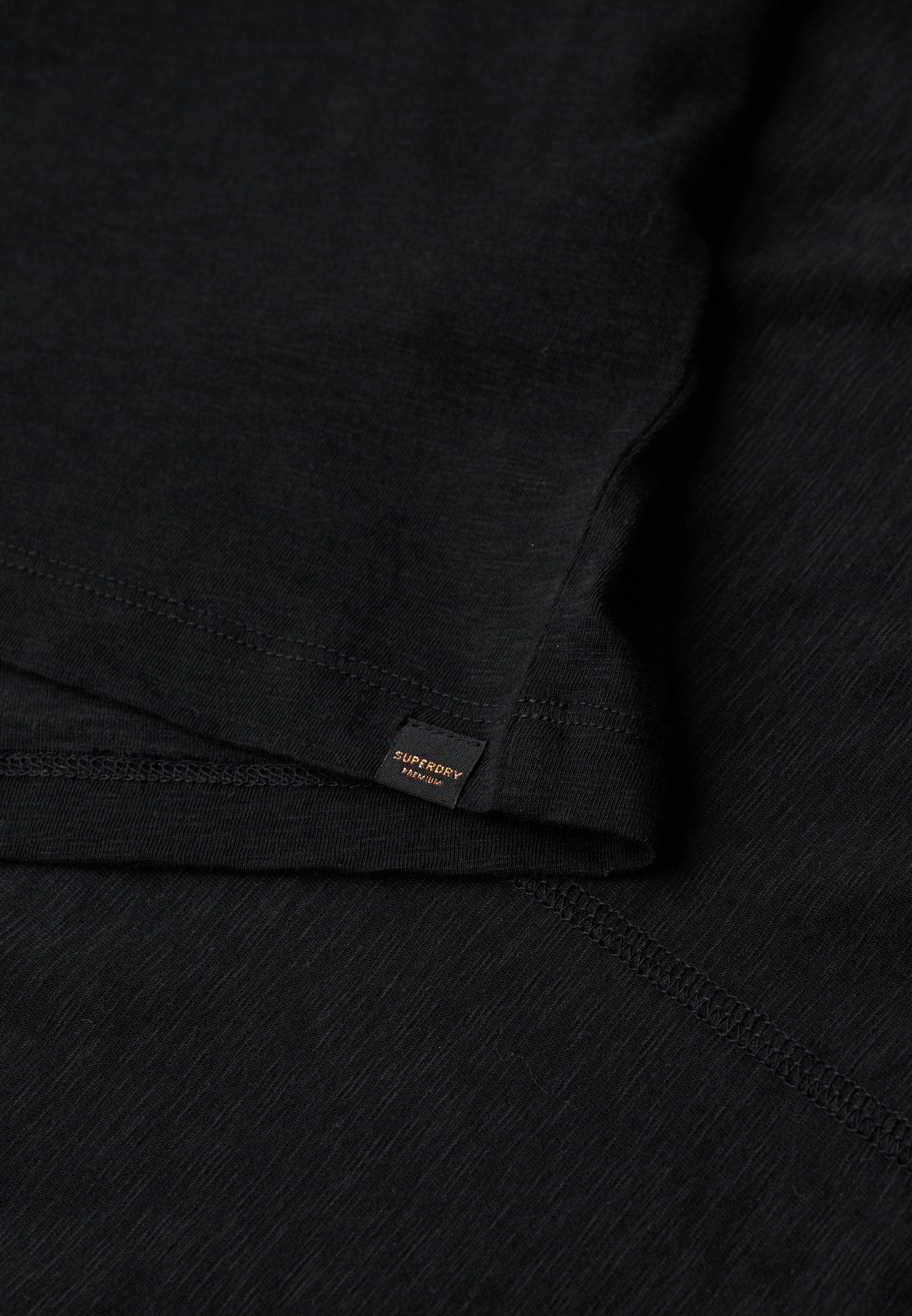 Superdry T-shirt STUDIOS DROPPED SHOULDER TEE