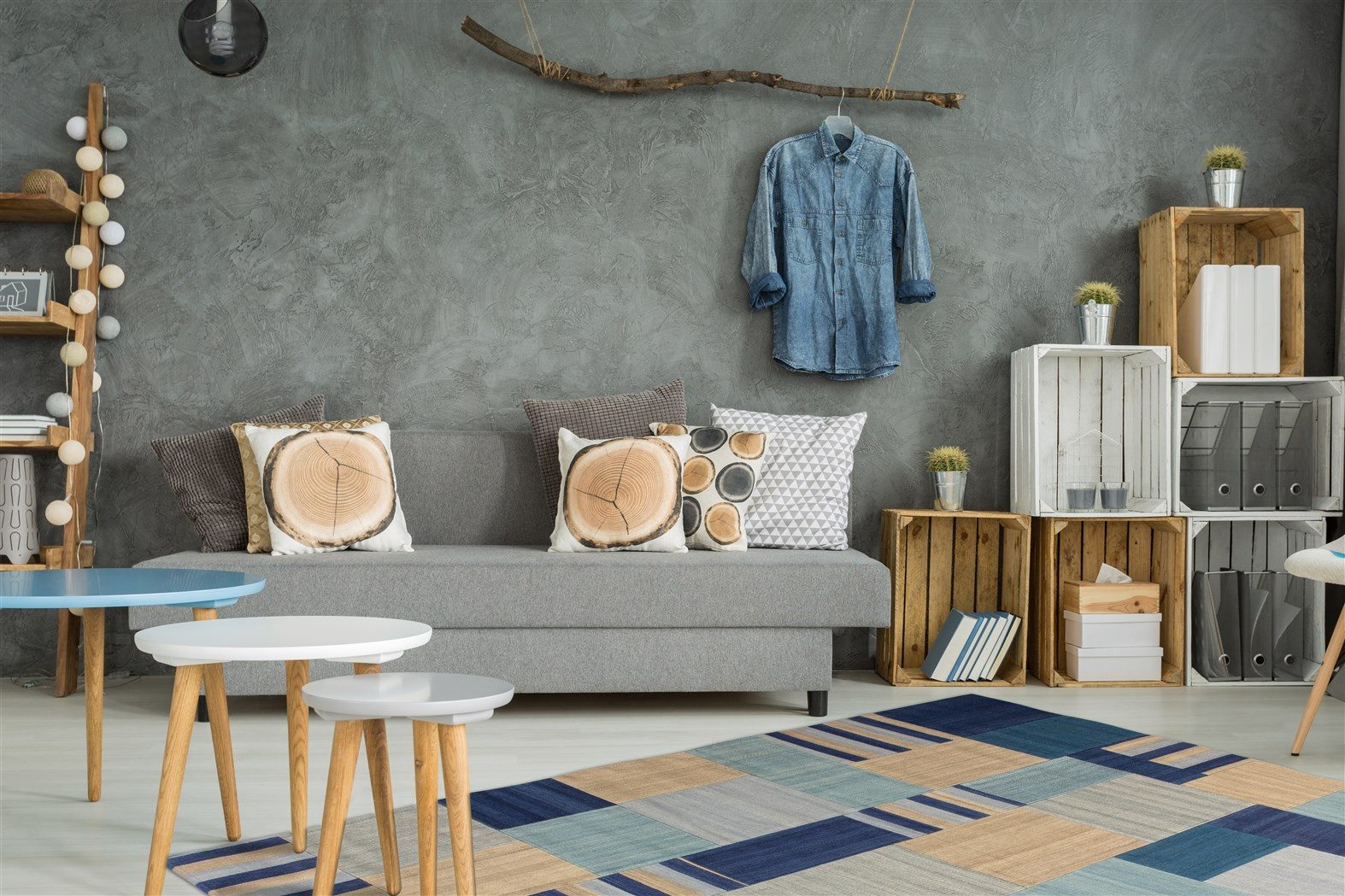 Kayoom Vloerkleed Radical 315 Handgeweven jacquard kilim, hoogwaardige materiaalcombinatie.