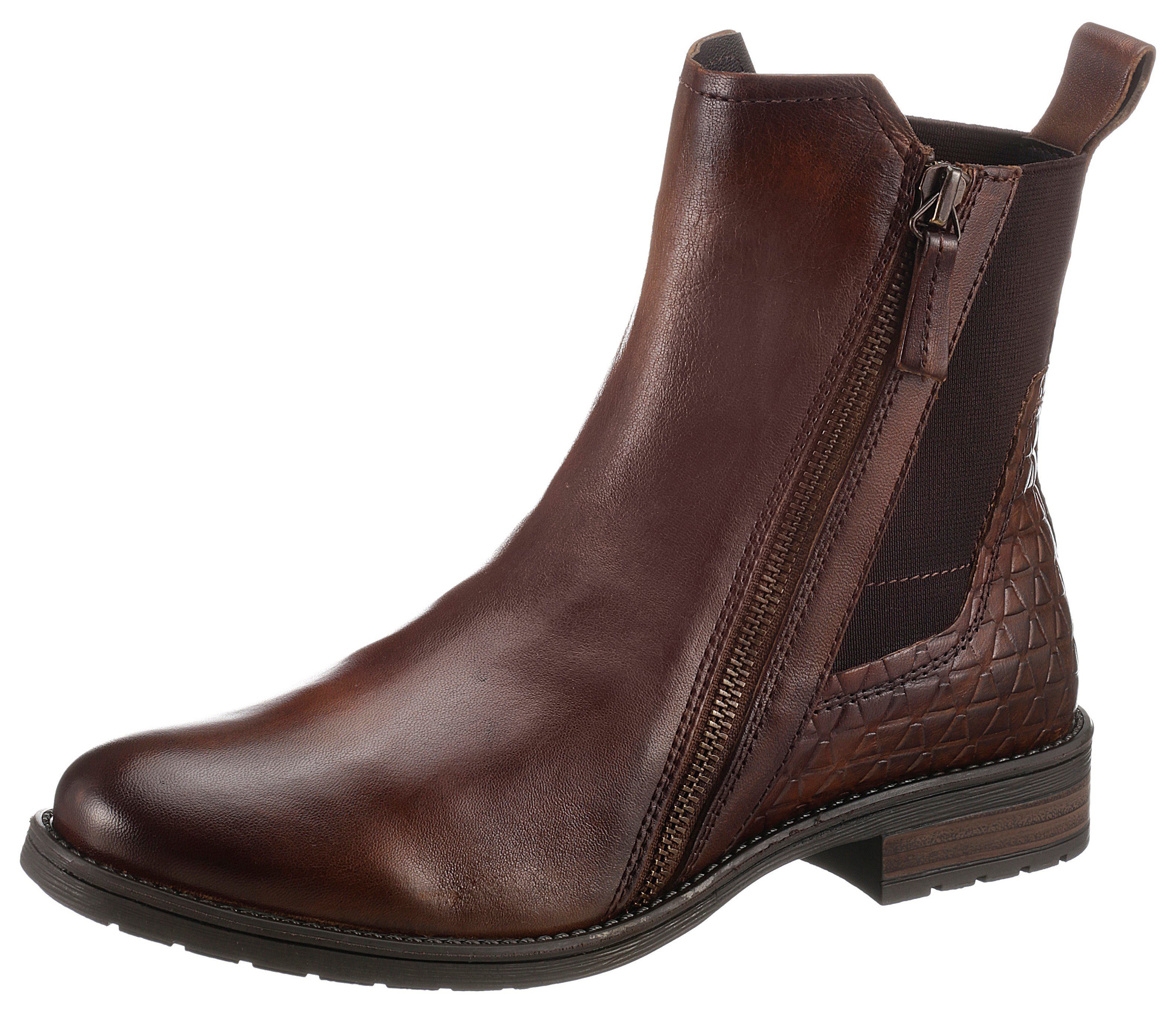 NU 20% KORTING: BAGATT Chelsea-boots