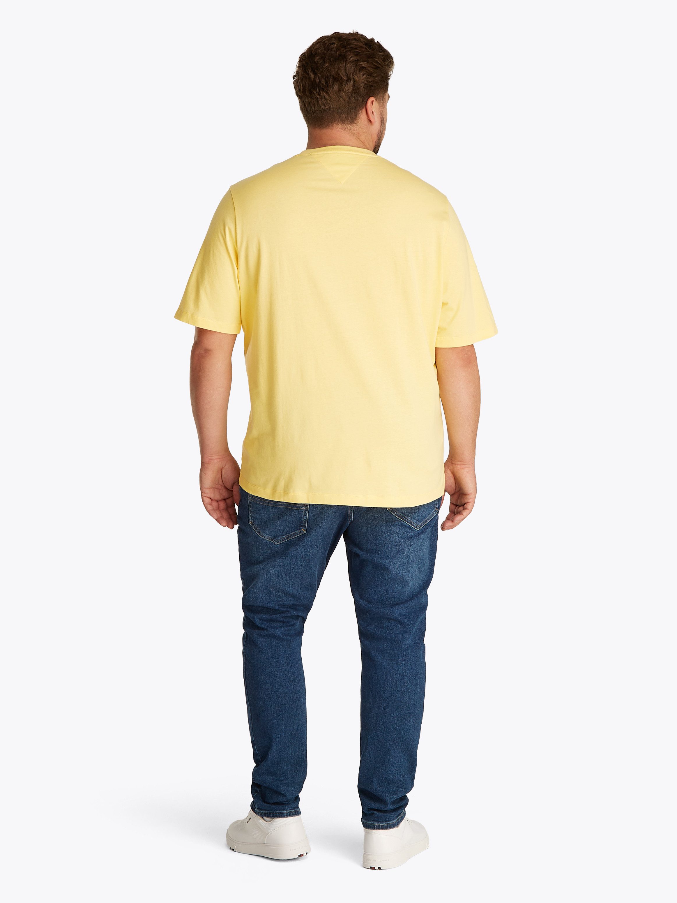 Tommy Hilfiger T-shirt BT-ESSENTIAL REG FIT SOLID TEE-B