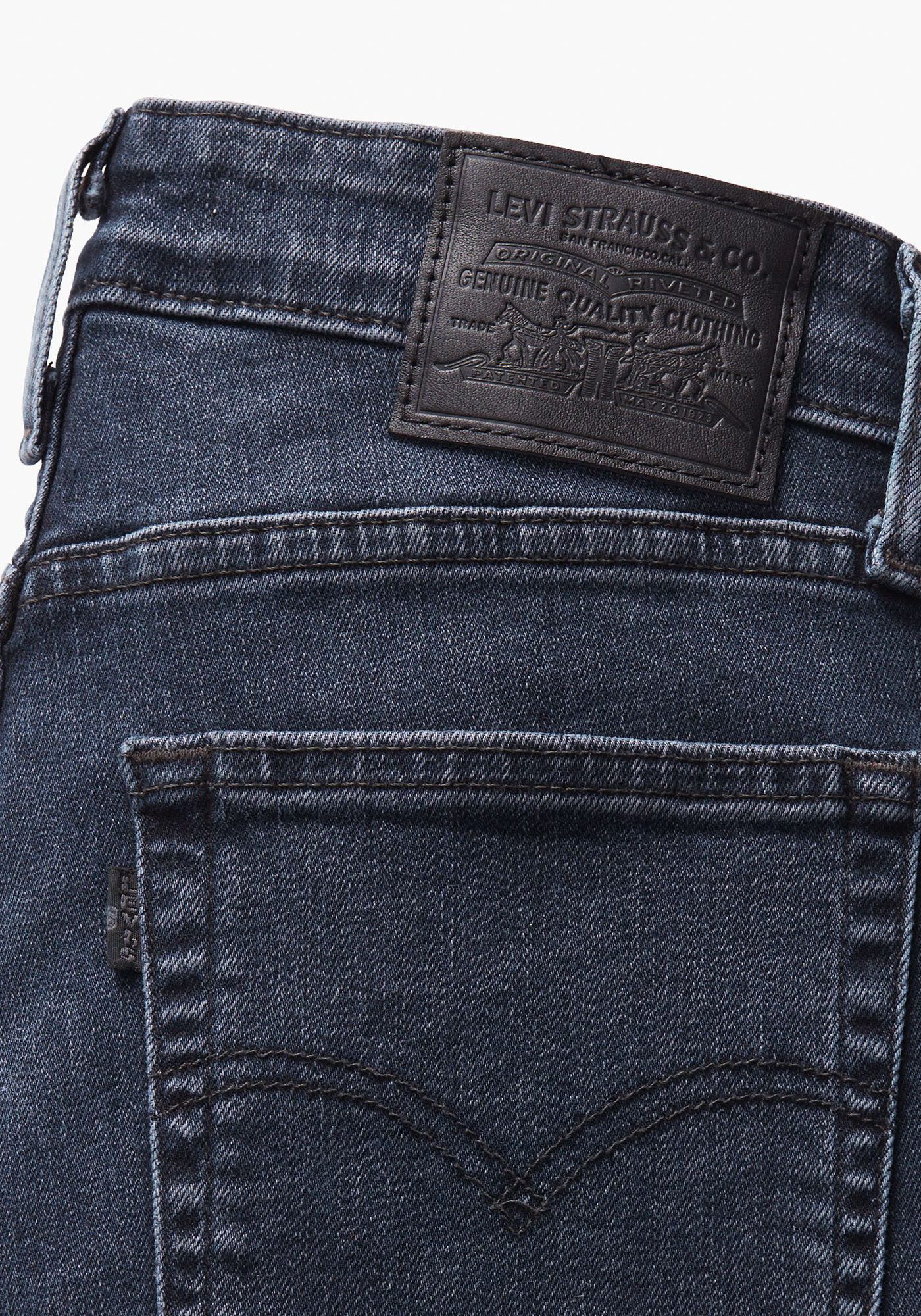 Levi's® Wijd uitlopende jeans 726 HR FLARE