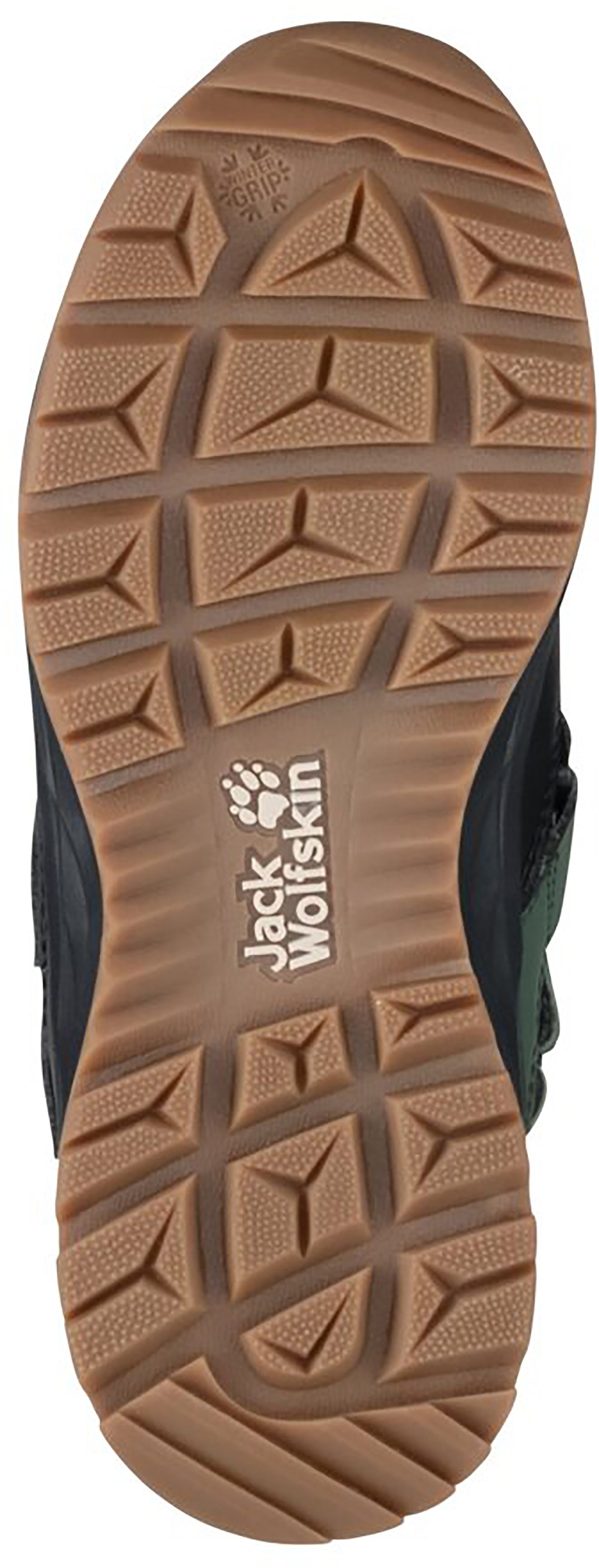Jack Wolfskin Winterlaarzen POLAR BEAR TEXAPORE MID VC K Snowboots, winterlaarzen, winterschoenen, waterdicht, gevoerd