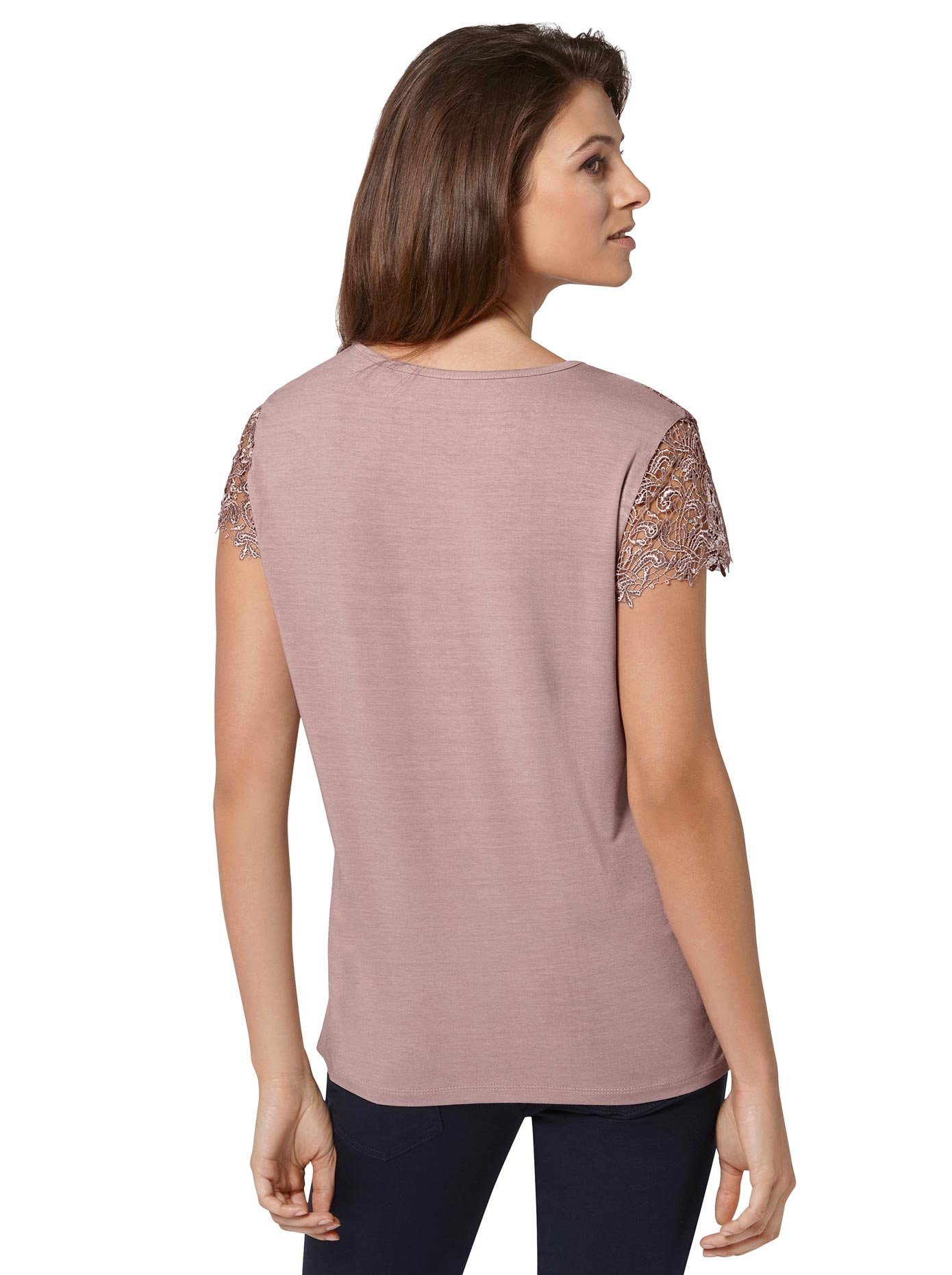 Alessa W. Kanten Shirt (1-delig)