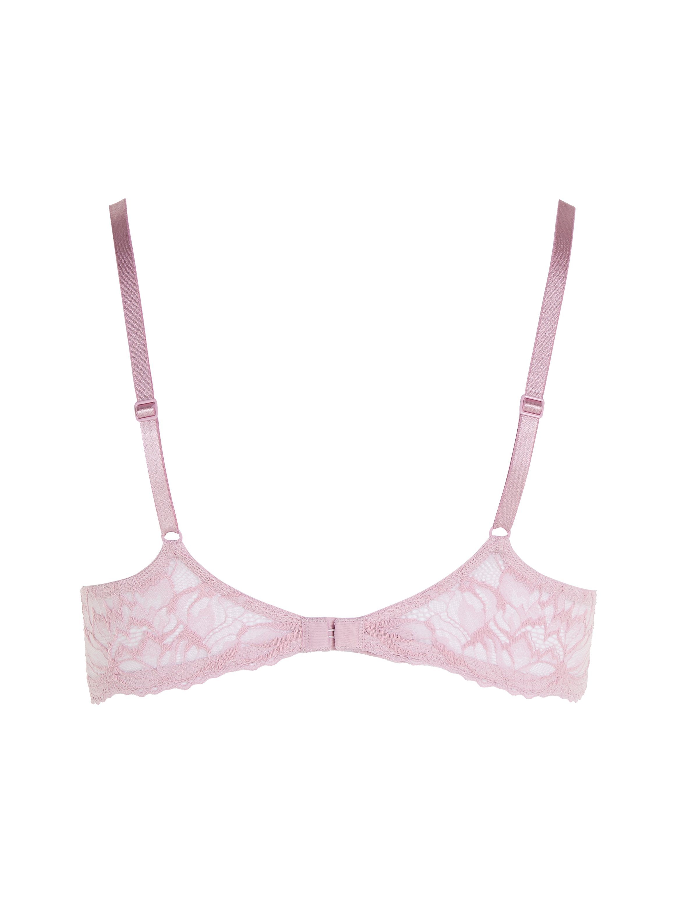 Calvin Klein Bh zonder beugels LIGHTLY LINED PLUNGE