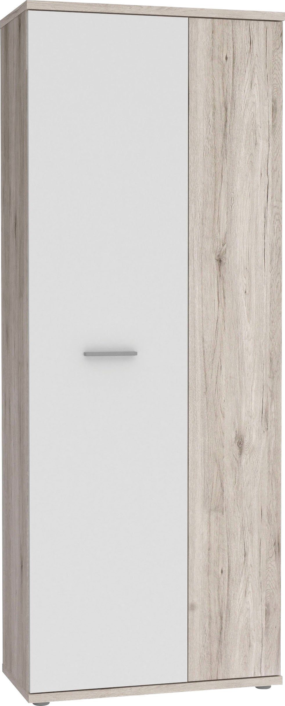 FORTE Schoenenkast Netty Hoogte ca, 179 cm