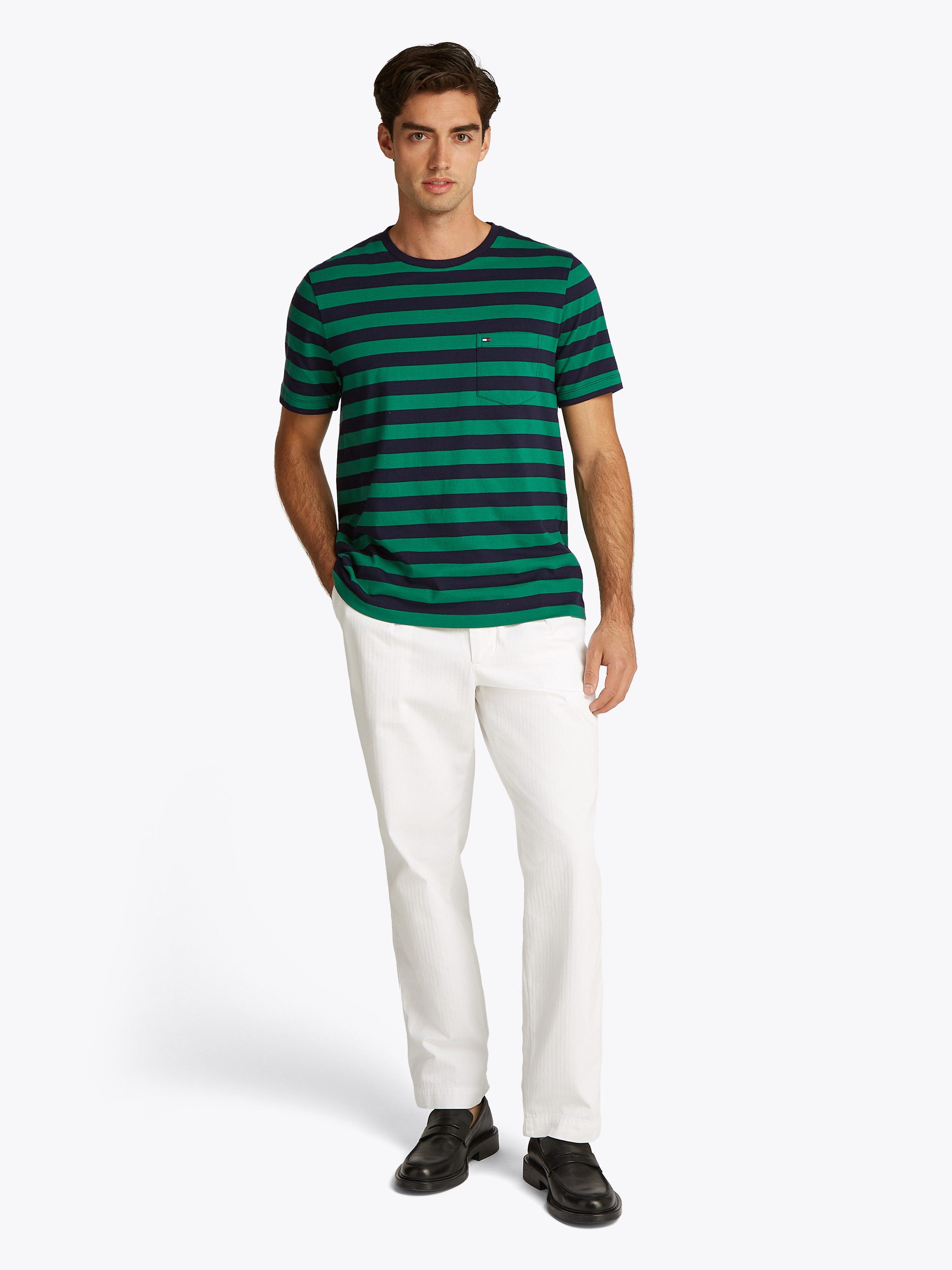 Tommy Hilfiger T-shirt ESSENTIAL SOLID POCKET TEE