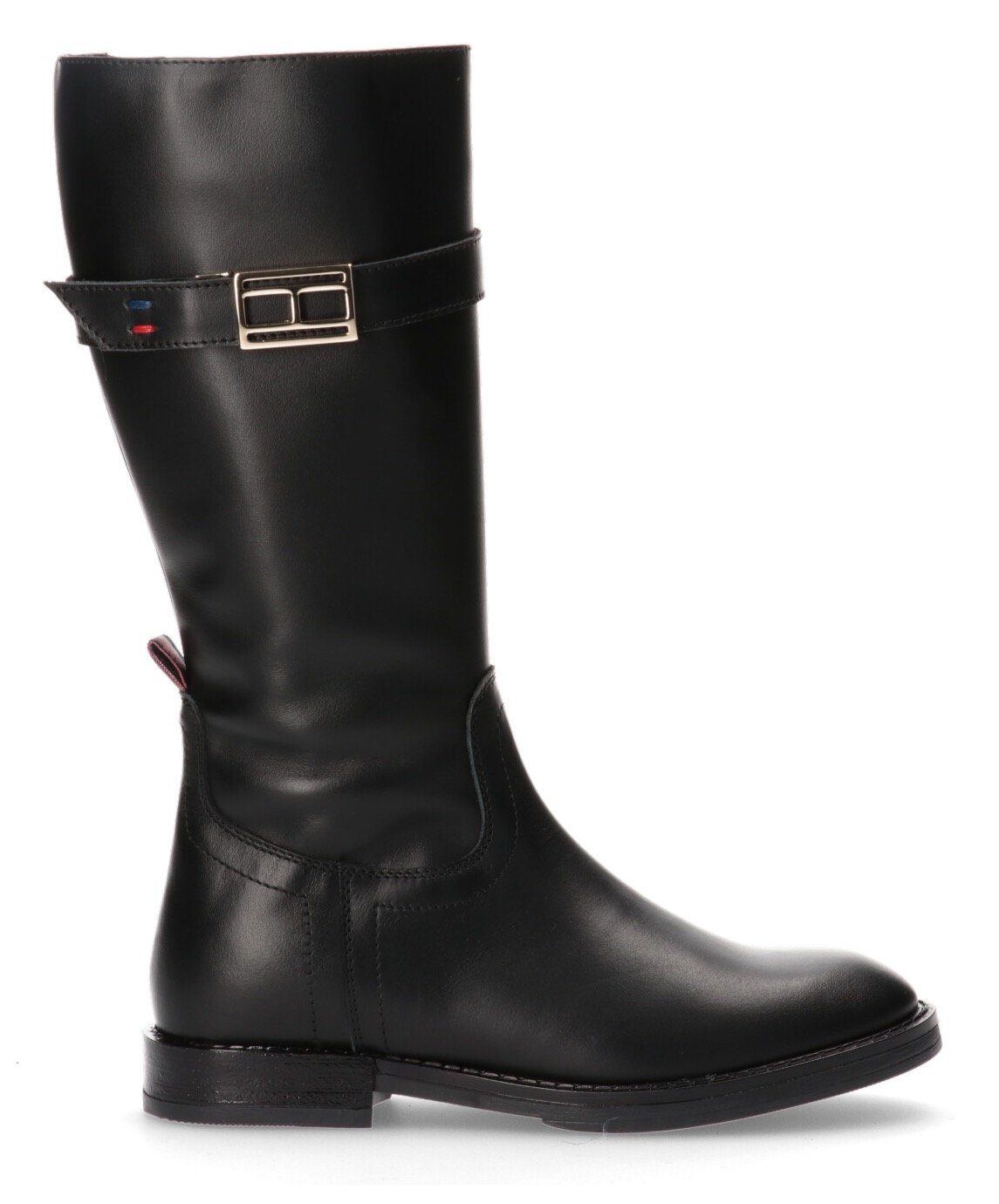 Tommy Hilfiger Laarzen Boot met binnenrits