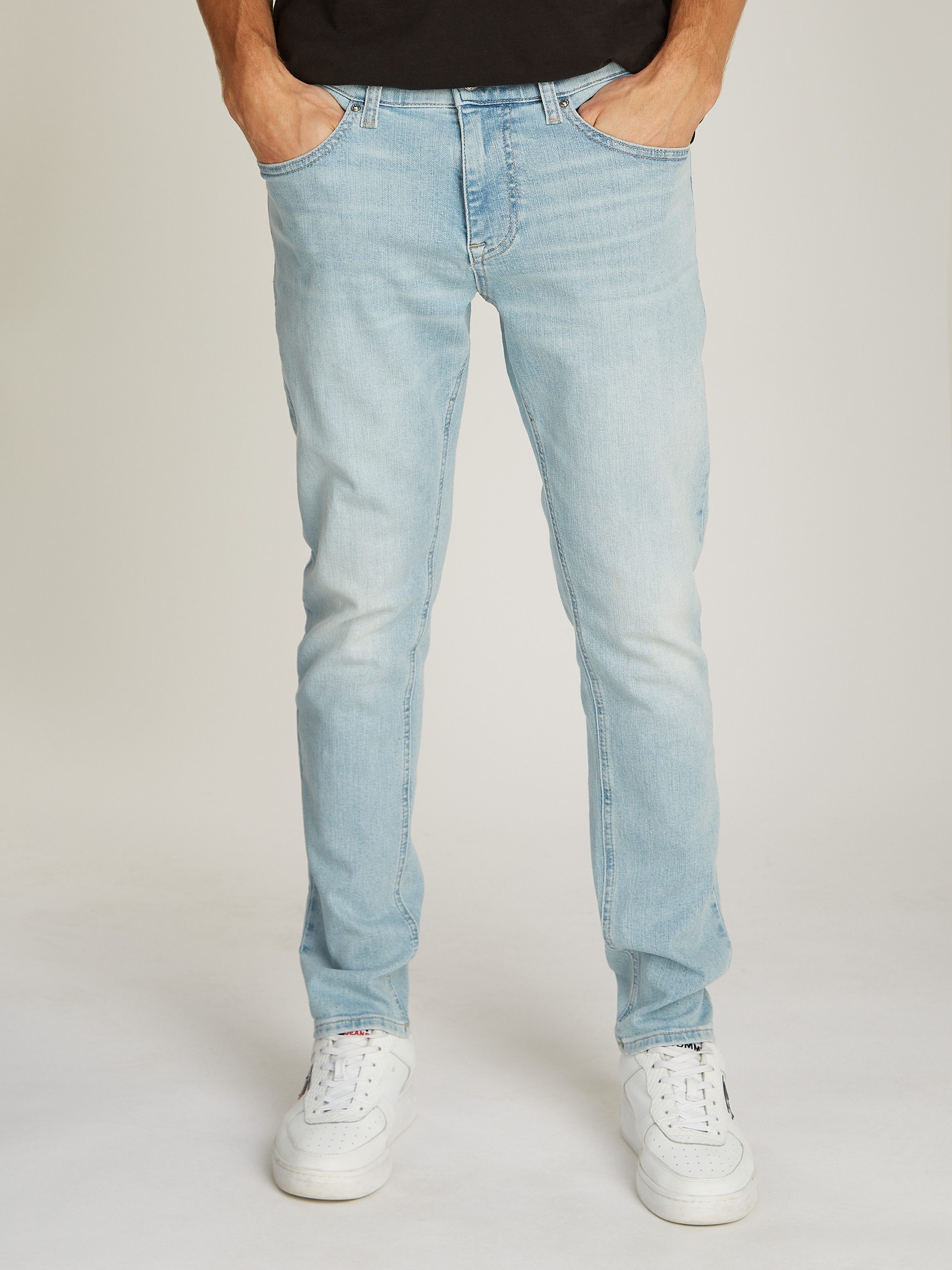 TOMMY JEANS Slim fit jeans AUSTIN SLIM TPRD