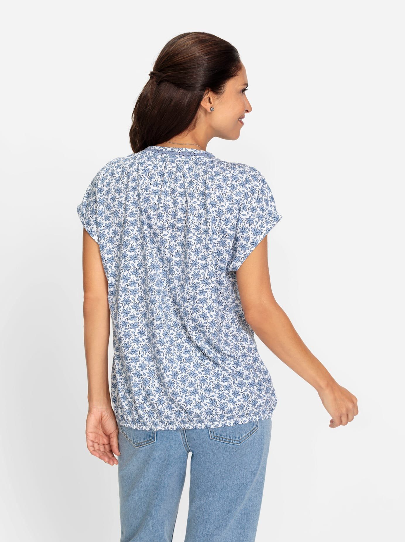 Classic Inspirationen Shirt met print Shirt (1-delig)