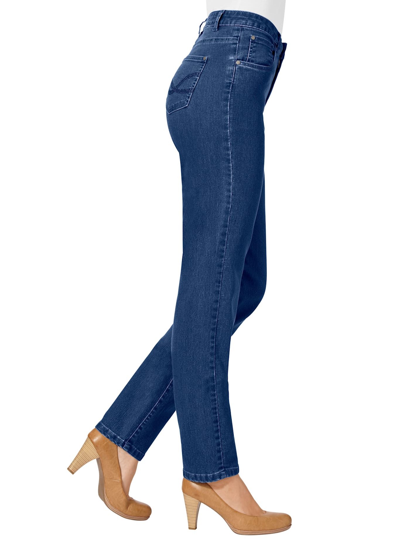 Classic Inspirationen 5-pocket jeans