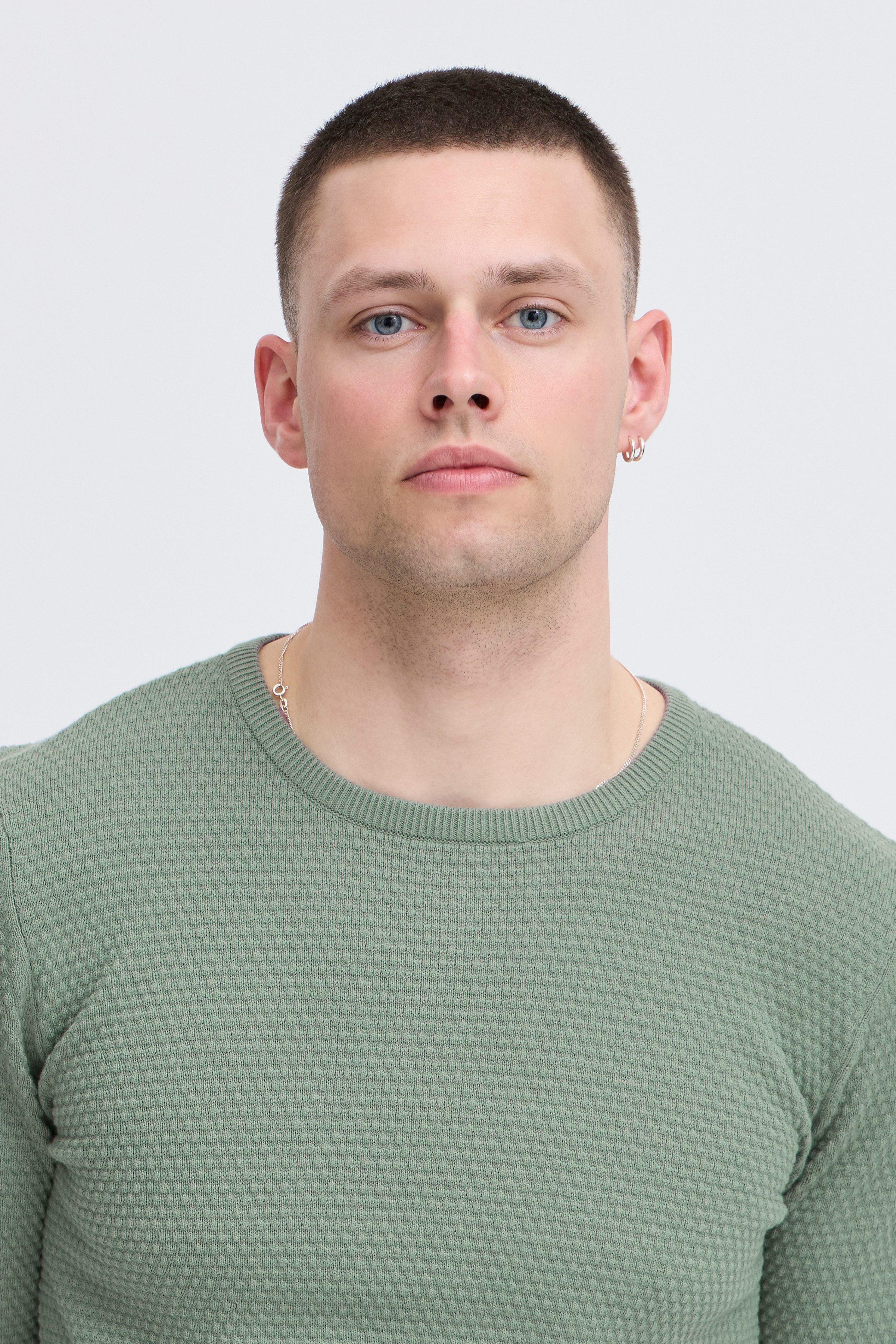 Blend Trui met ronde hals BHREDHILL crewneck