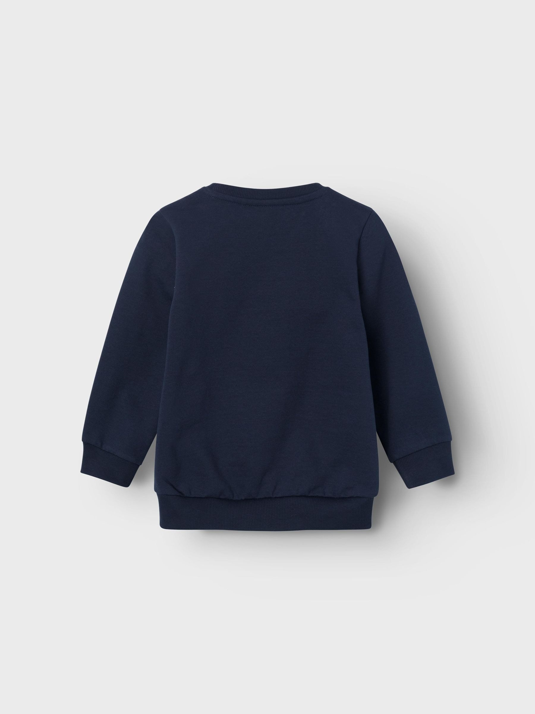 Name It Sweatshirt NMFNESS GABBY SWEAT BRU NOOS VDE