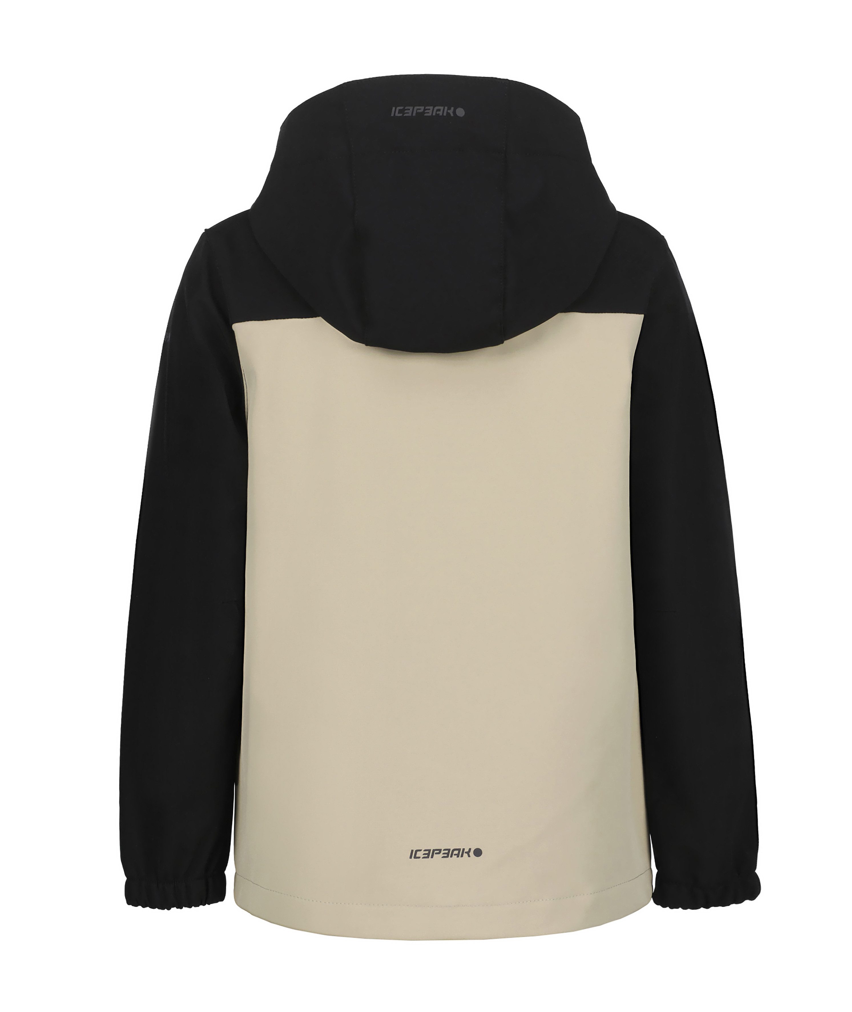 Icepeak Softshell-jack KONAN JR van winddicht en waterafstotend materiaal (1 stuk)