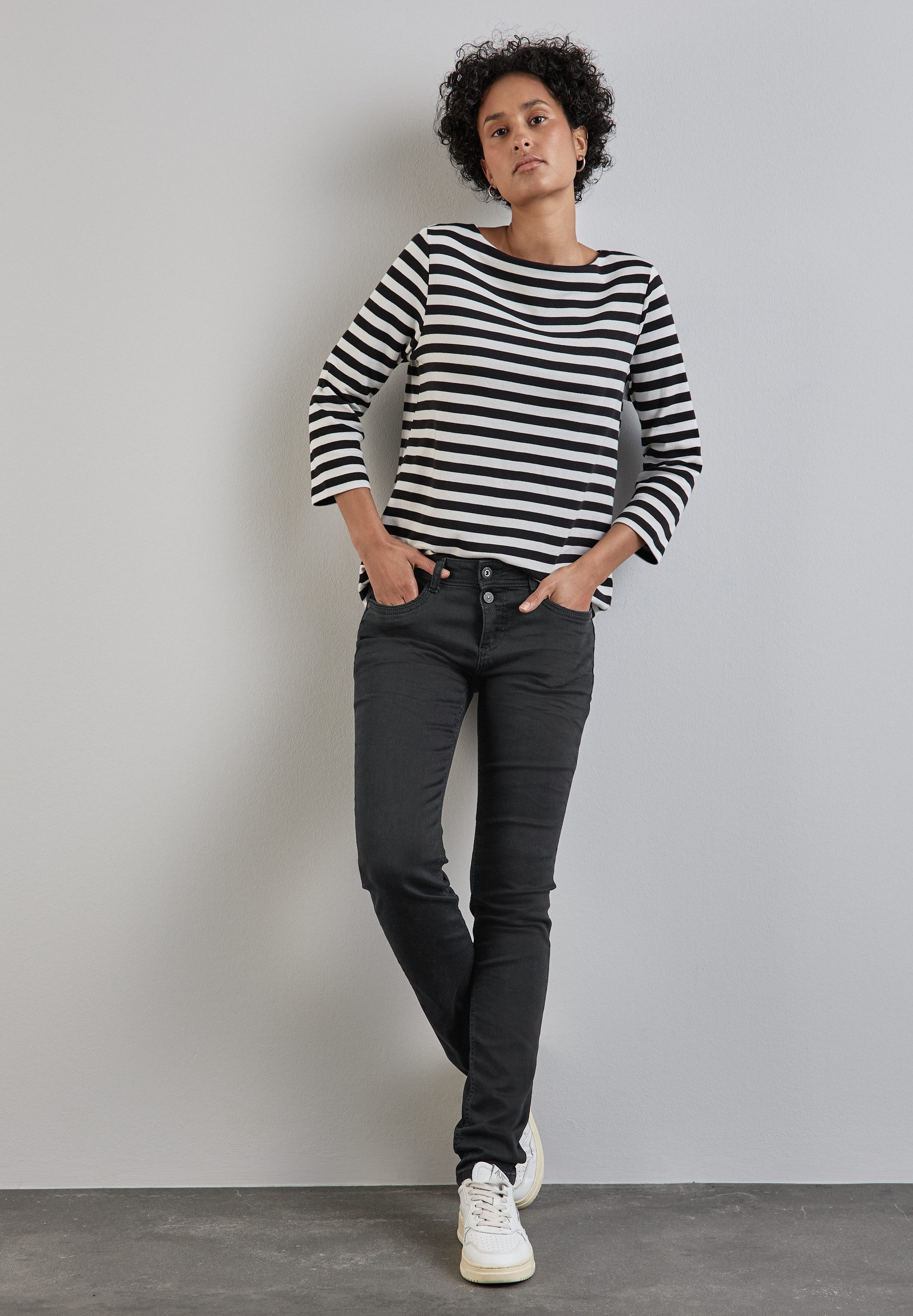 STREET ONE Slim fit jeans Style Jane