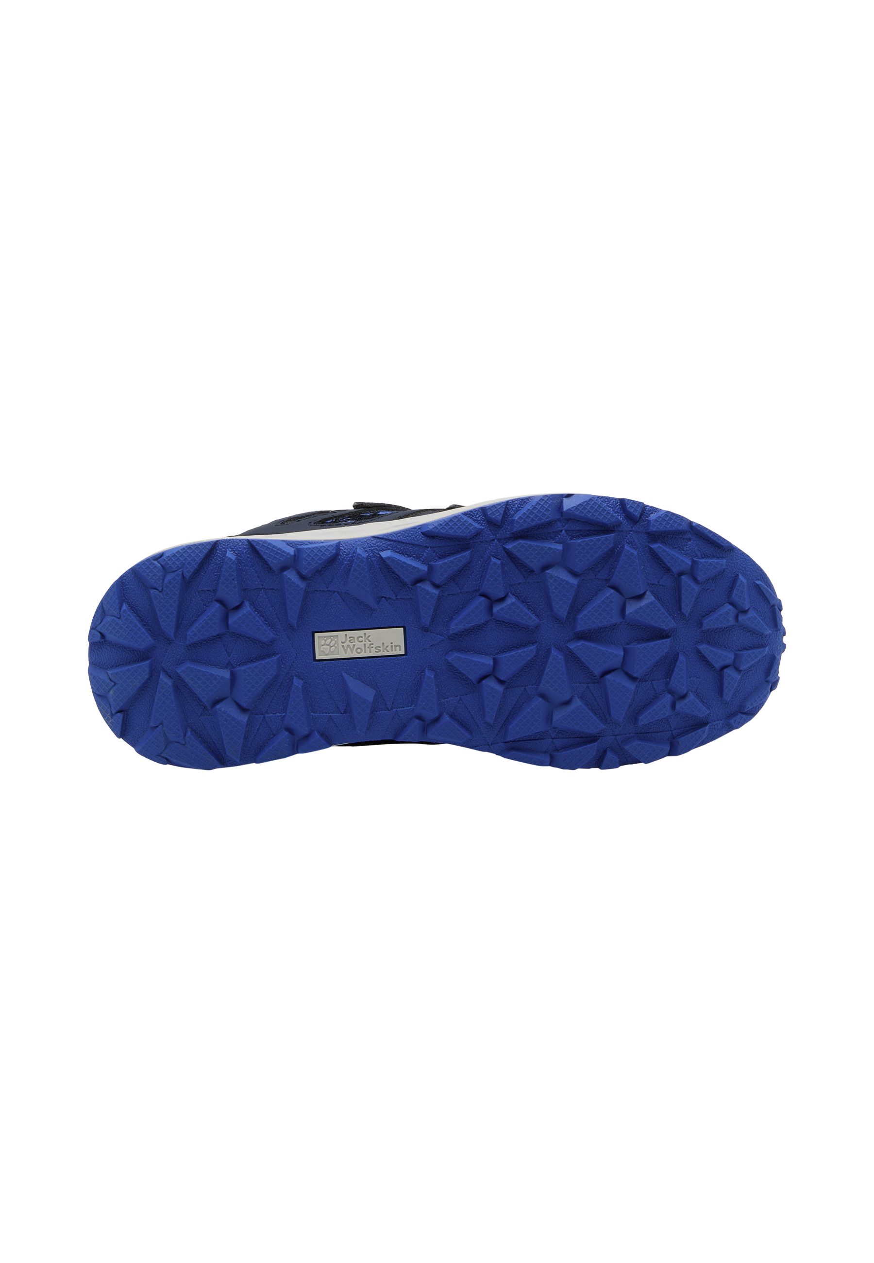 Jack Wolfskin Wandelschoenen WOODLAND 2 TEXAPORE LOW VC K