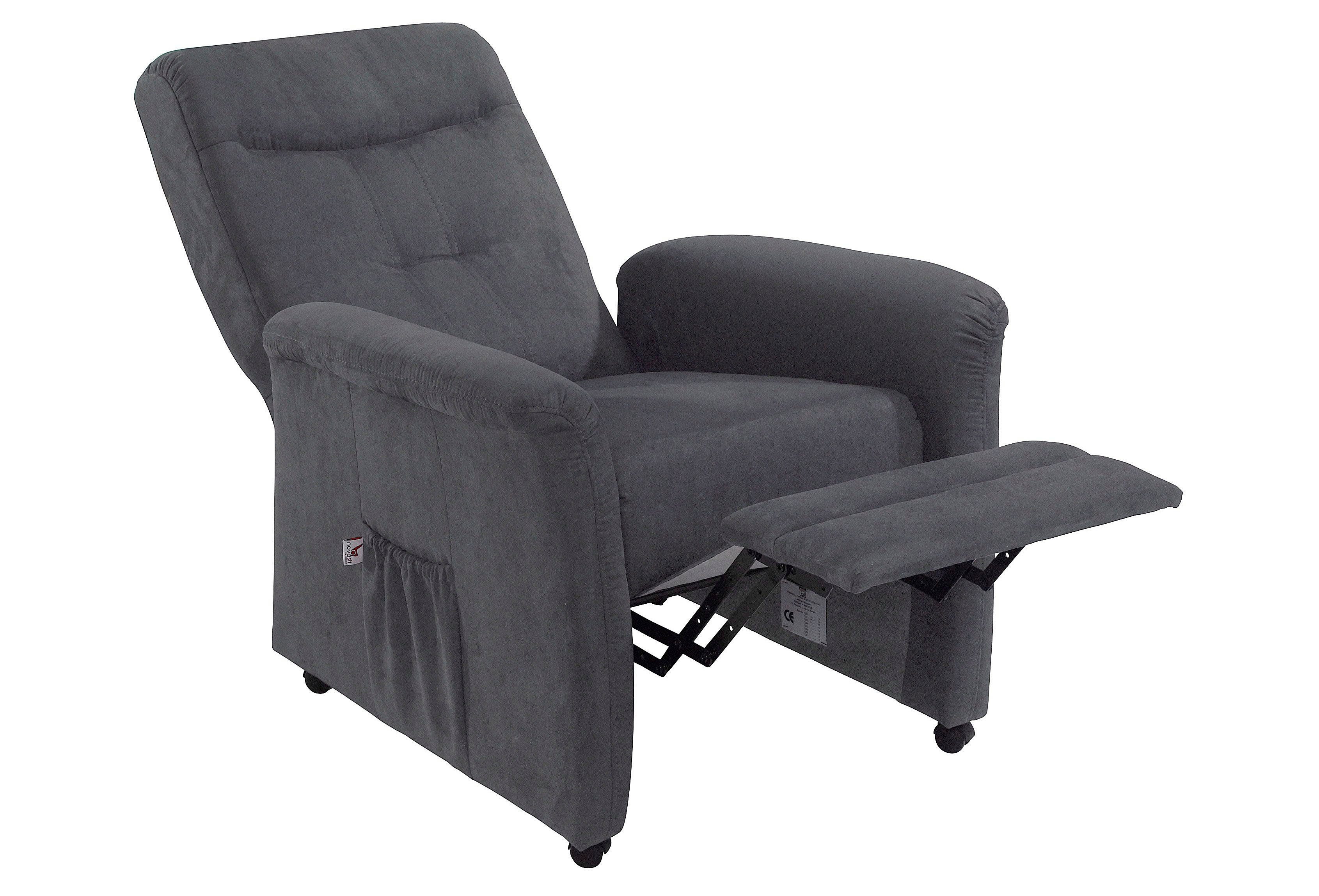 sit&more Relaxfauteuil Charlie naar keuze met motor en opstahulp