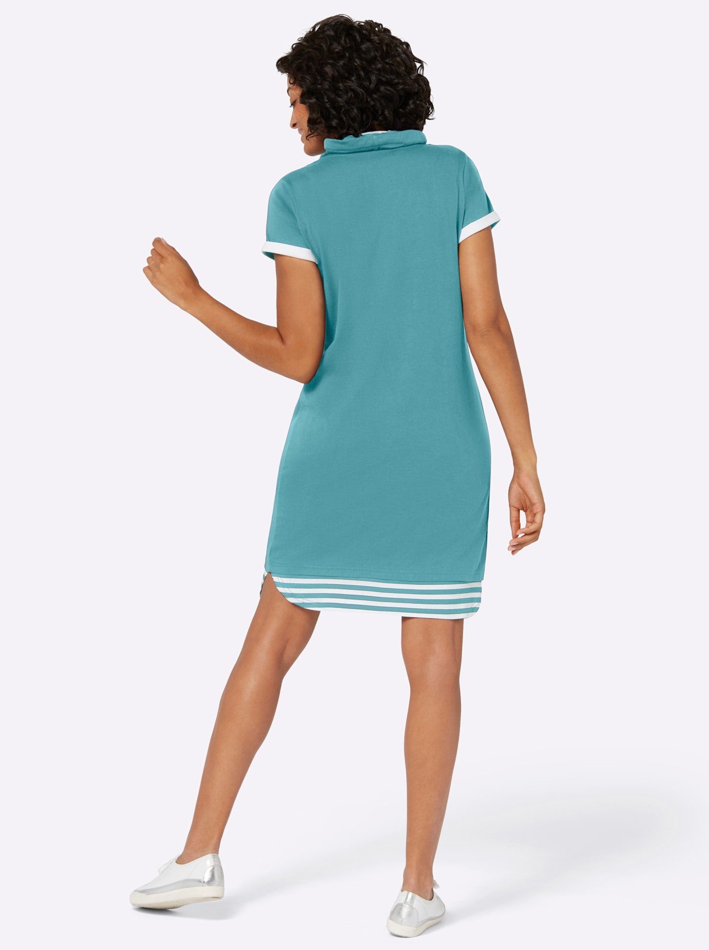 Casual Looks Jerseyjurk