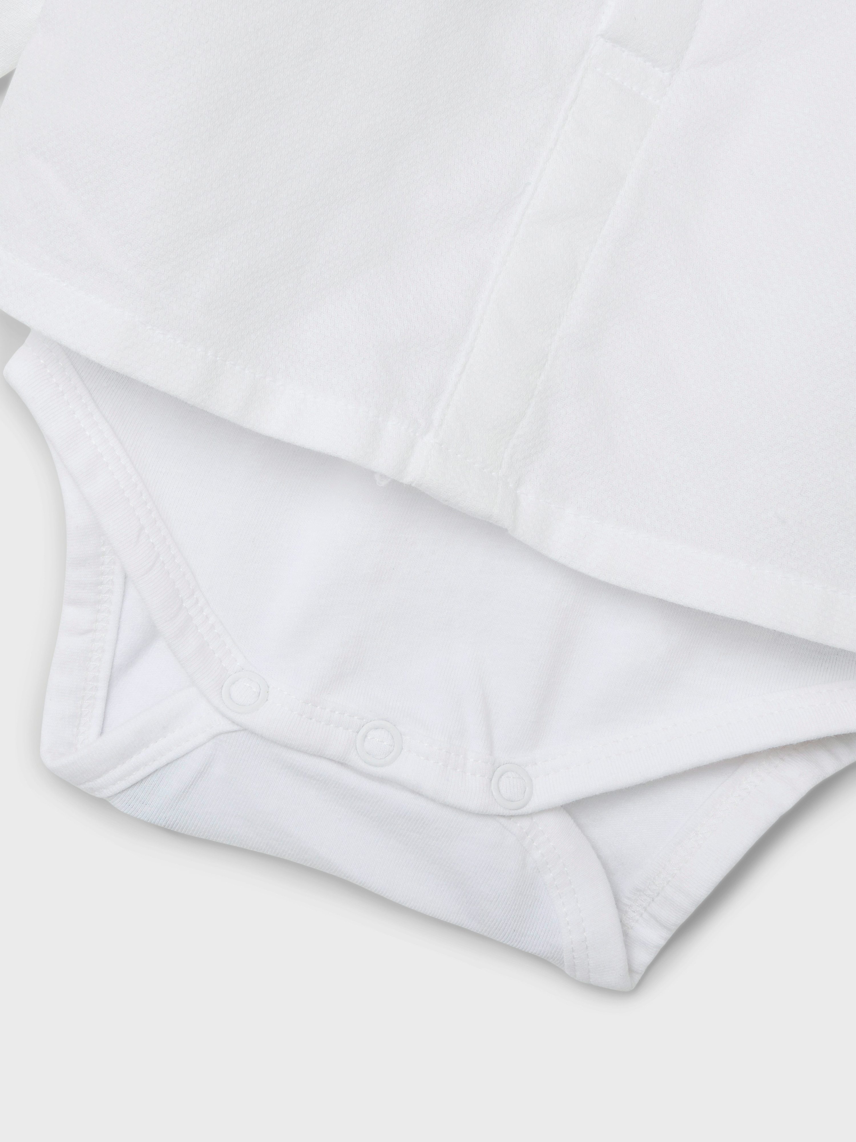 Name It Shirt met lange mouwen NBMDEMOLLE SHIRTBODY