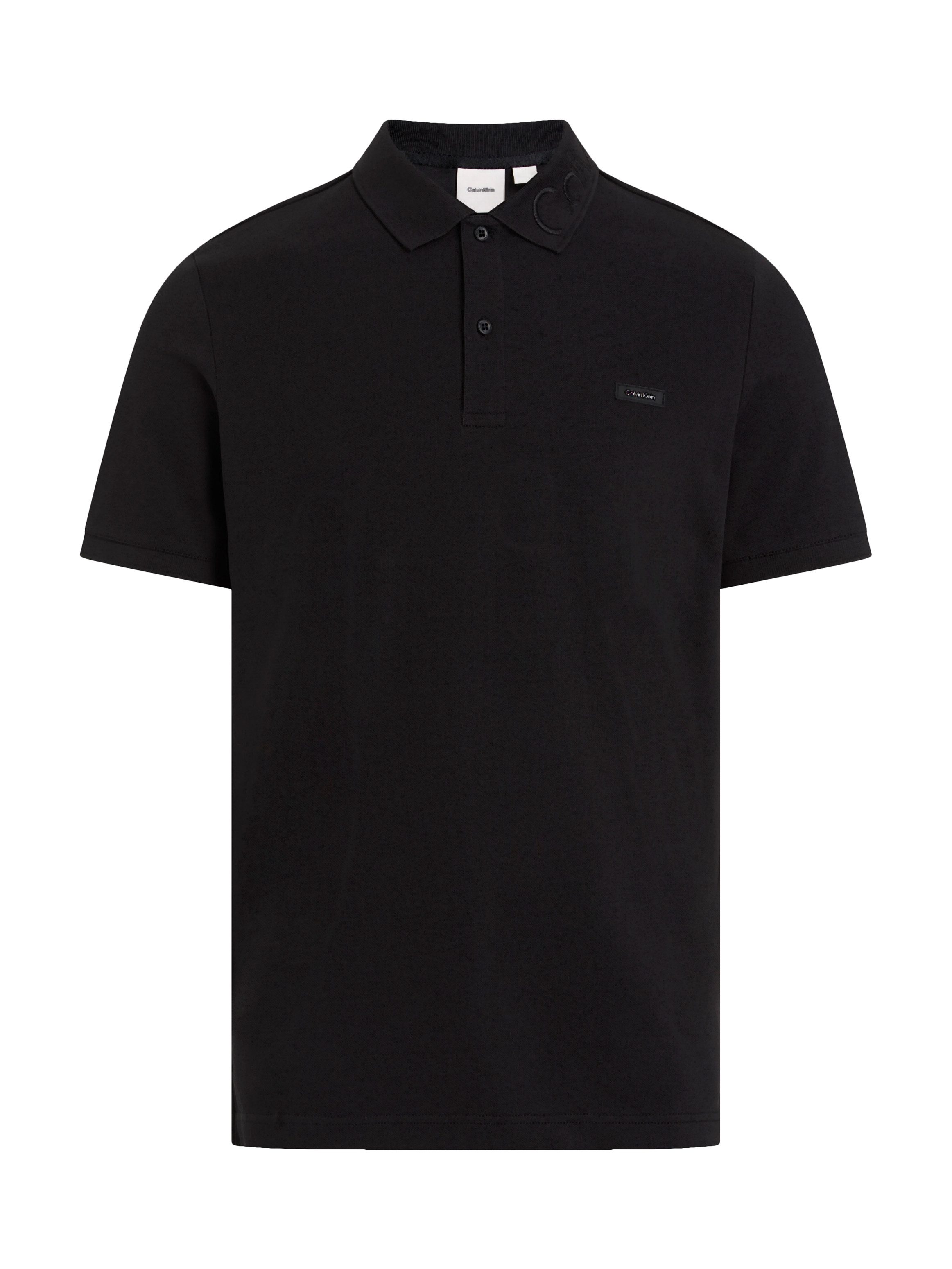 Calvin Klein Poloshirt BT_STRETCH PIQUE LOGO CLLR POLO