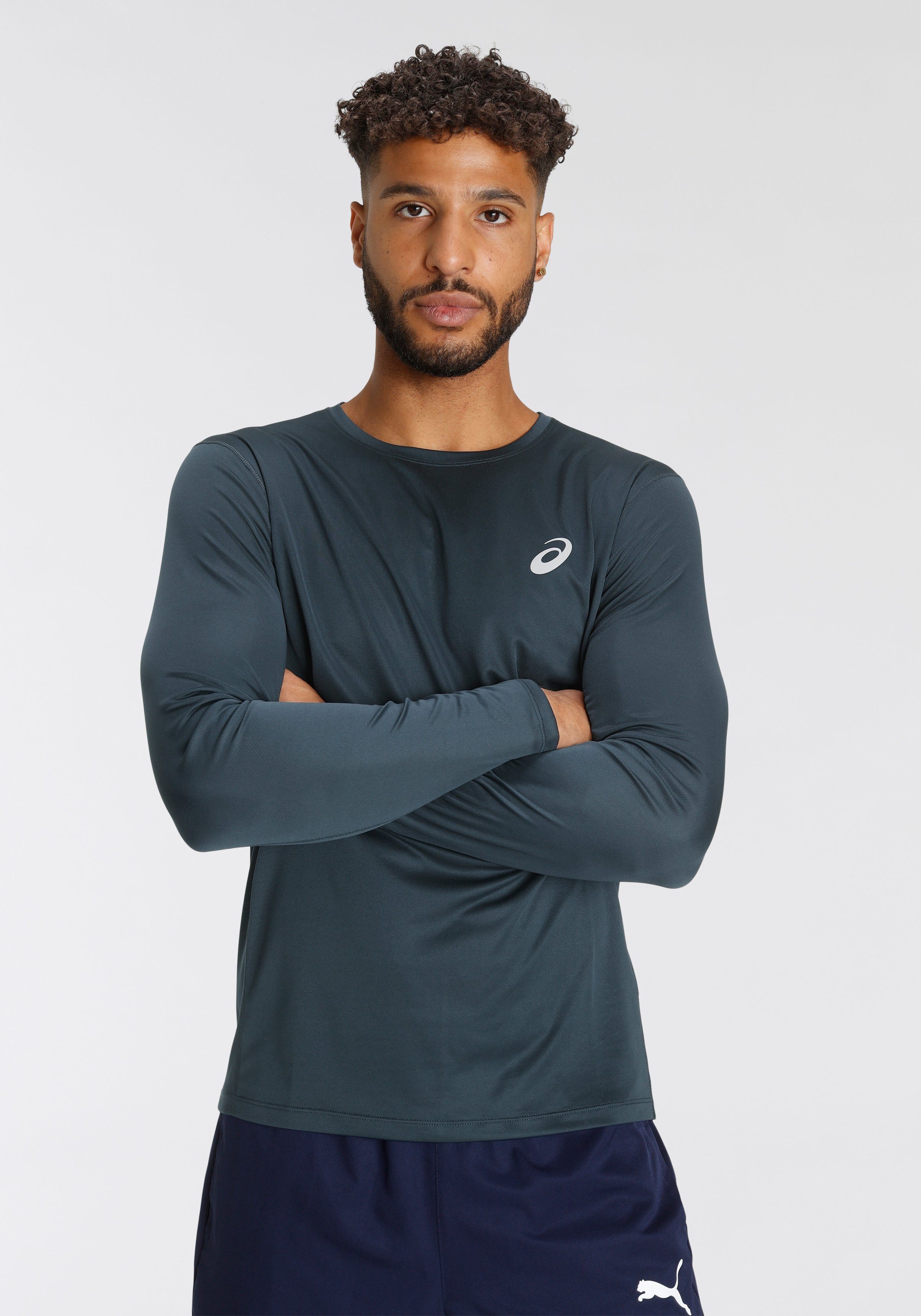 Asics Runningshirt CORE LS TOP