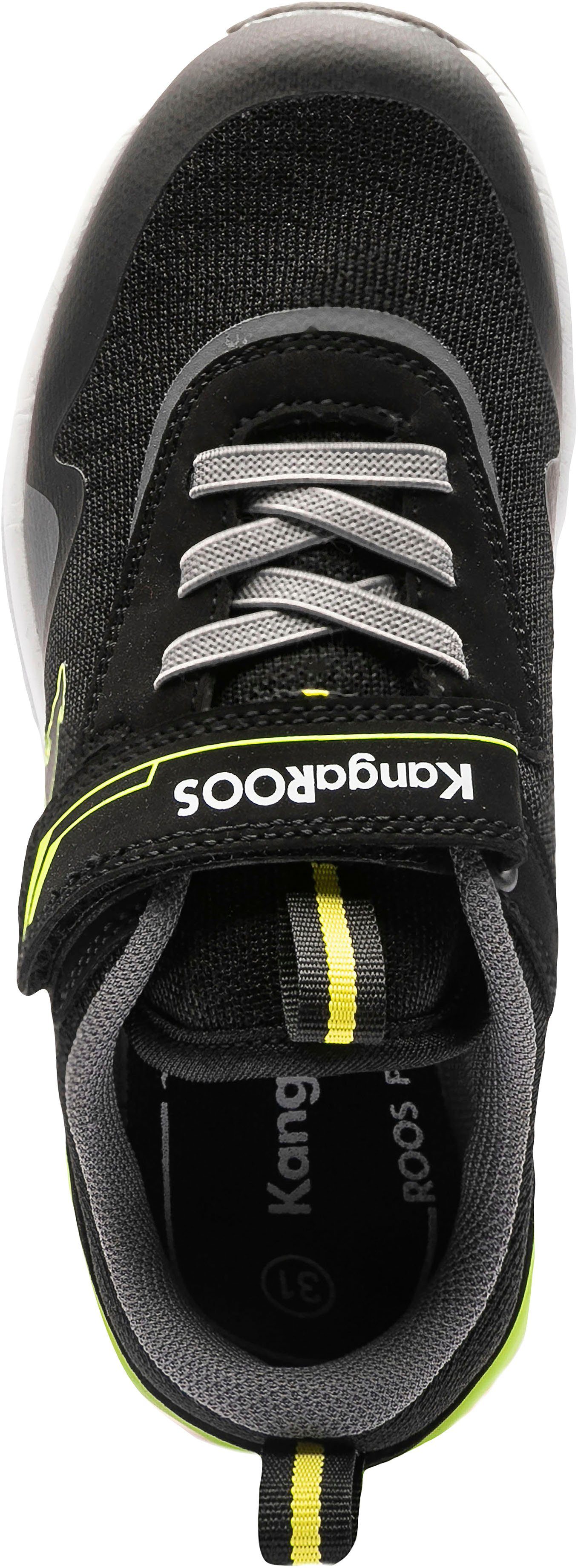 KangaROOS Sneakers KD-Gym EV met klittenbandsluiting