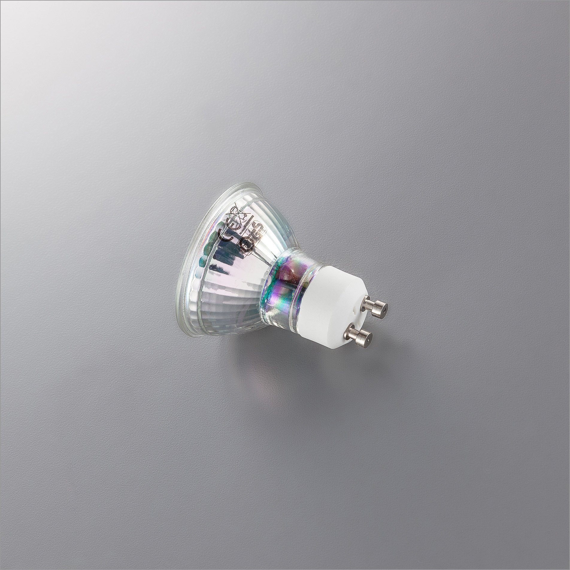 B.K.Licht Led-verlichting LED lamp gloeilamp reflector-vorm 5W 400 lumen 3000K warmwit