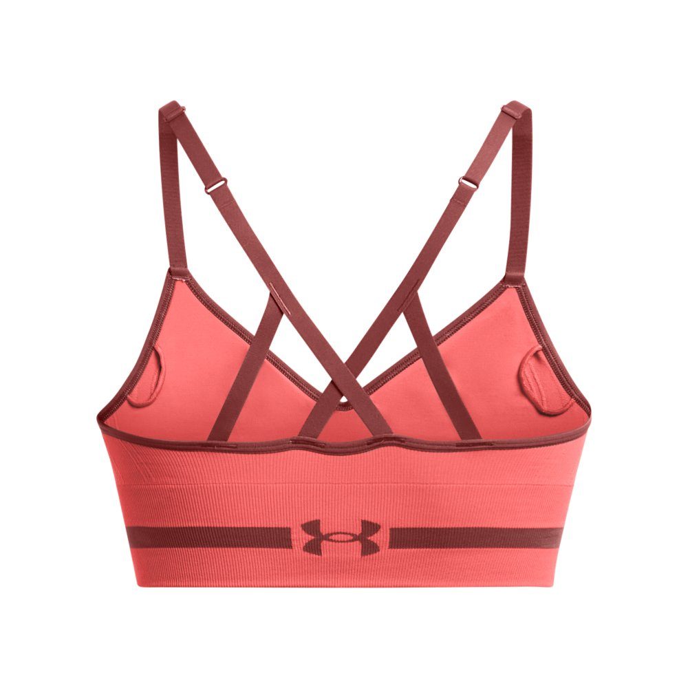 Under Armour® Sport-bh UA Seamless Low Long Bra