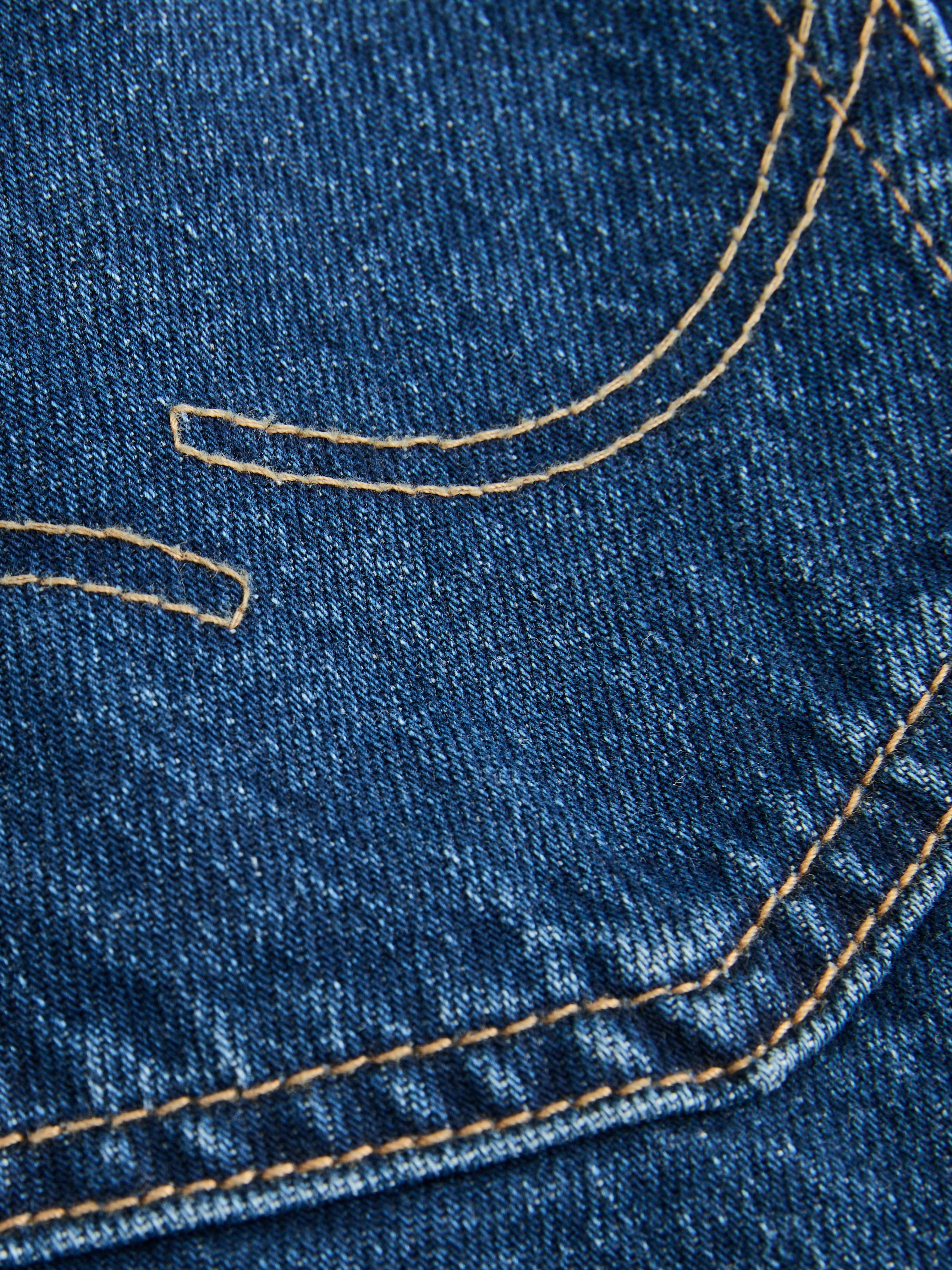 Jack & Jones Junior Regular fit jeans JJICLARK JJORIGINAL AKM 512 SN JNR