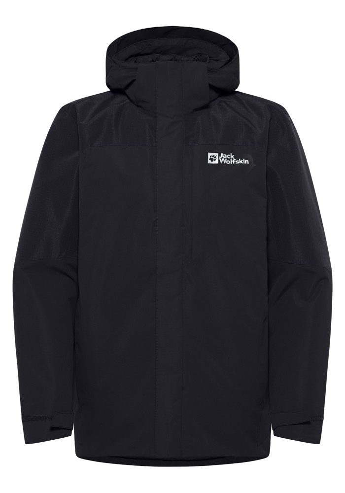 Jack Wolfskin Functioneel 3-in-1-jack ROMBERG 3-in-1 JKT M