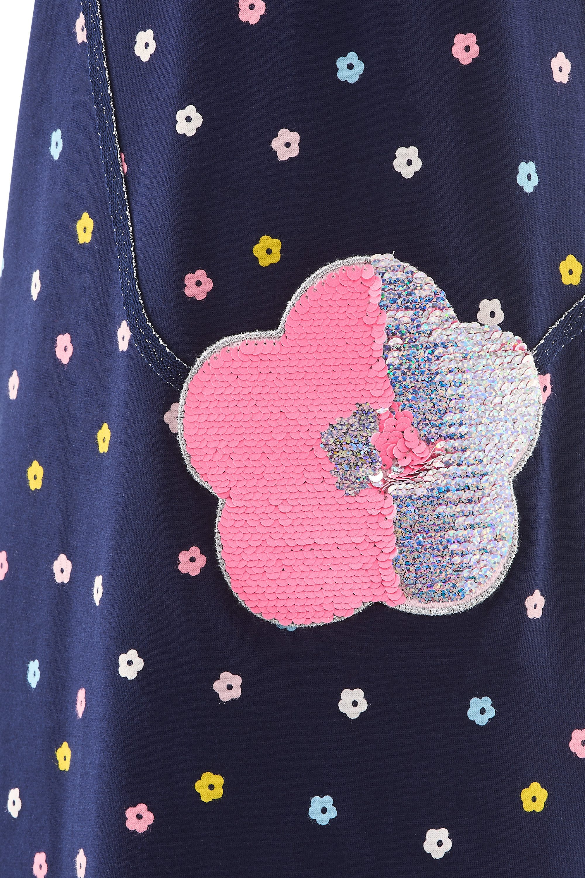 happy girls Mini-jurk