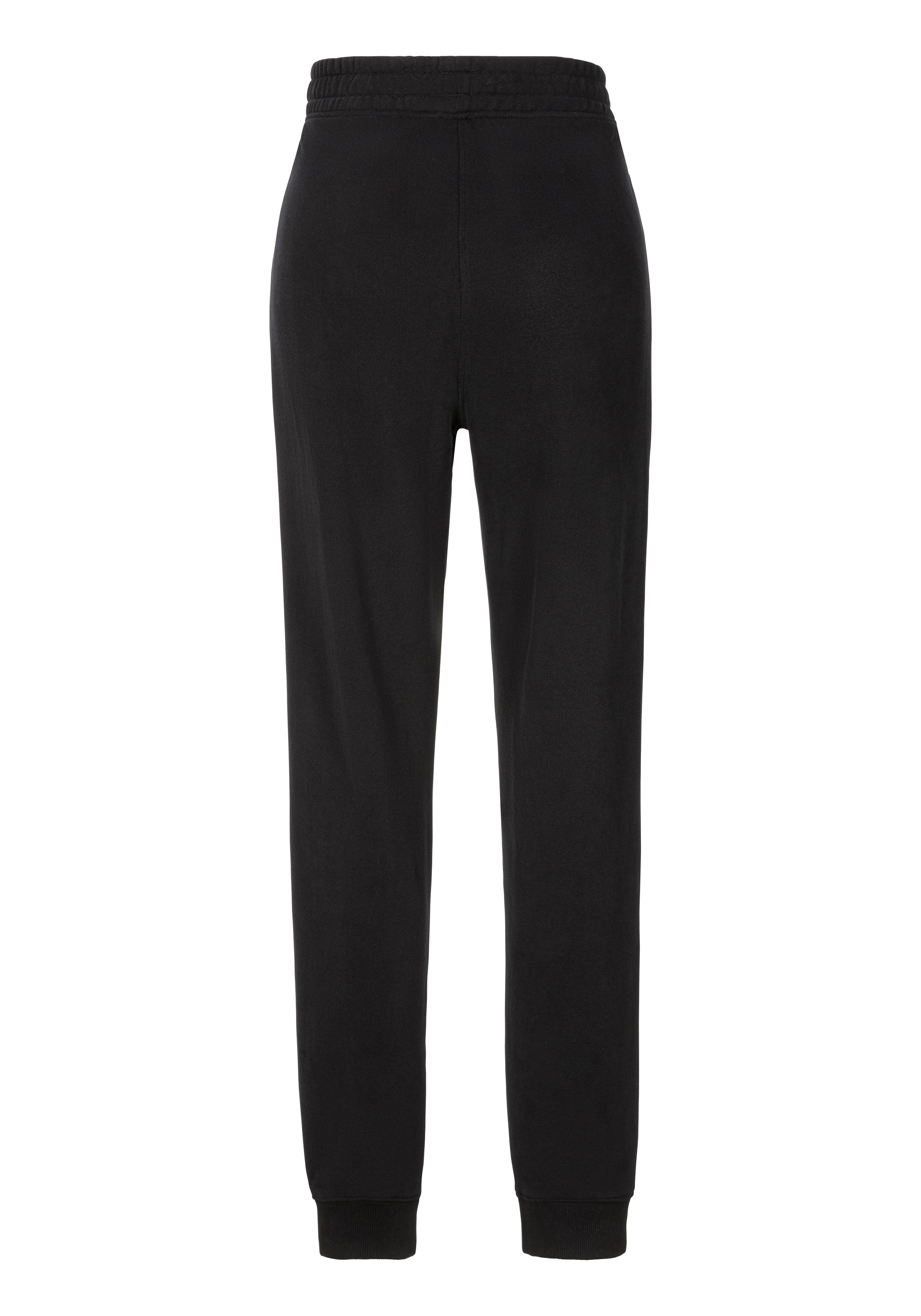 Boss Orange Sweatbroek met splitjes