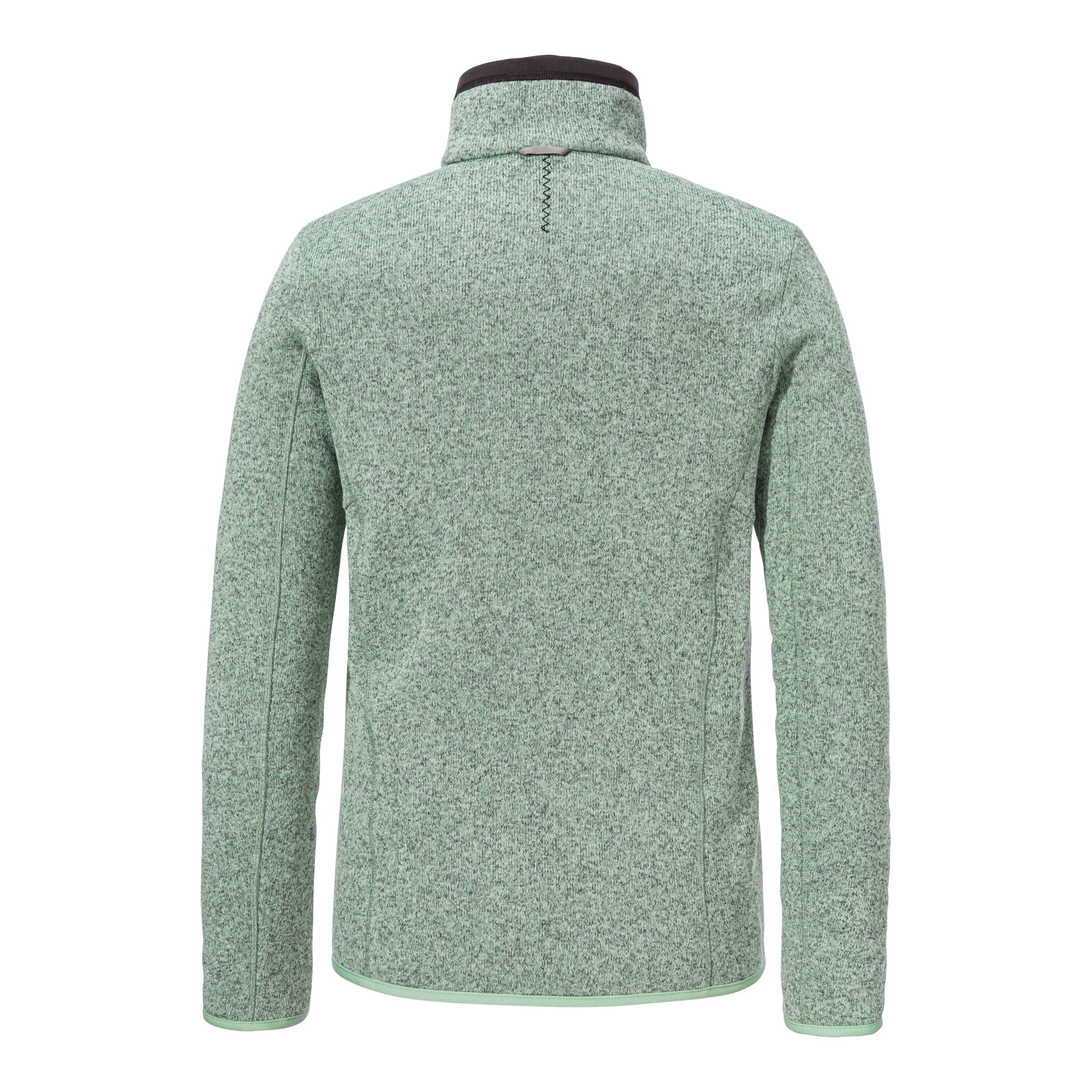 Schöffel Fleecejack CIRC Fleece Jk Style Yew WMS Verwarmend, ademend overgangsjas
