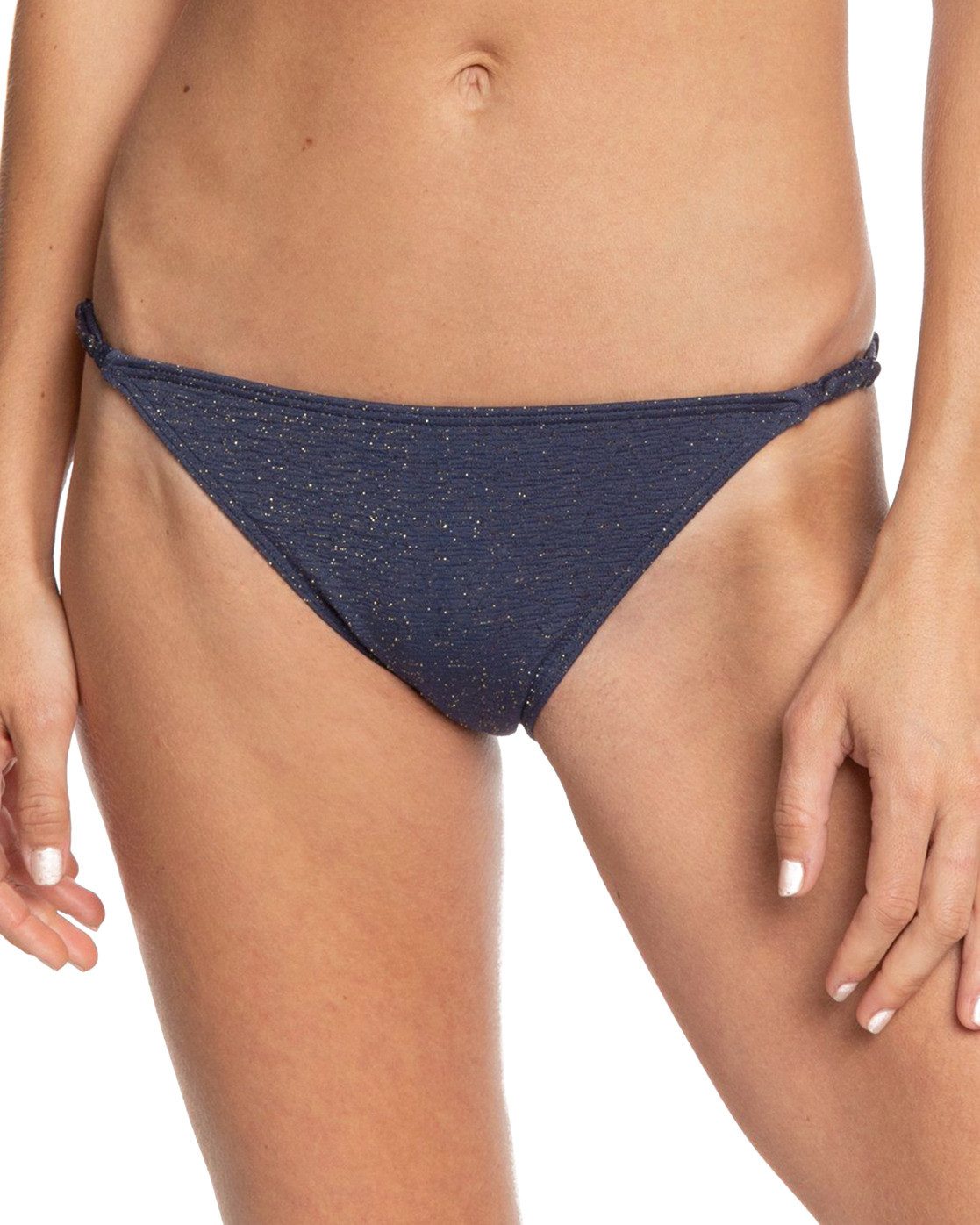 Roxy Bikinibroekje Gorgeous Sea dames bikinibroekjes maat XL blauw