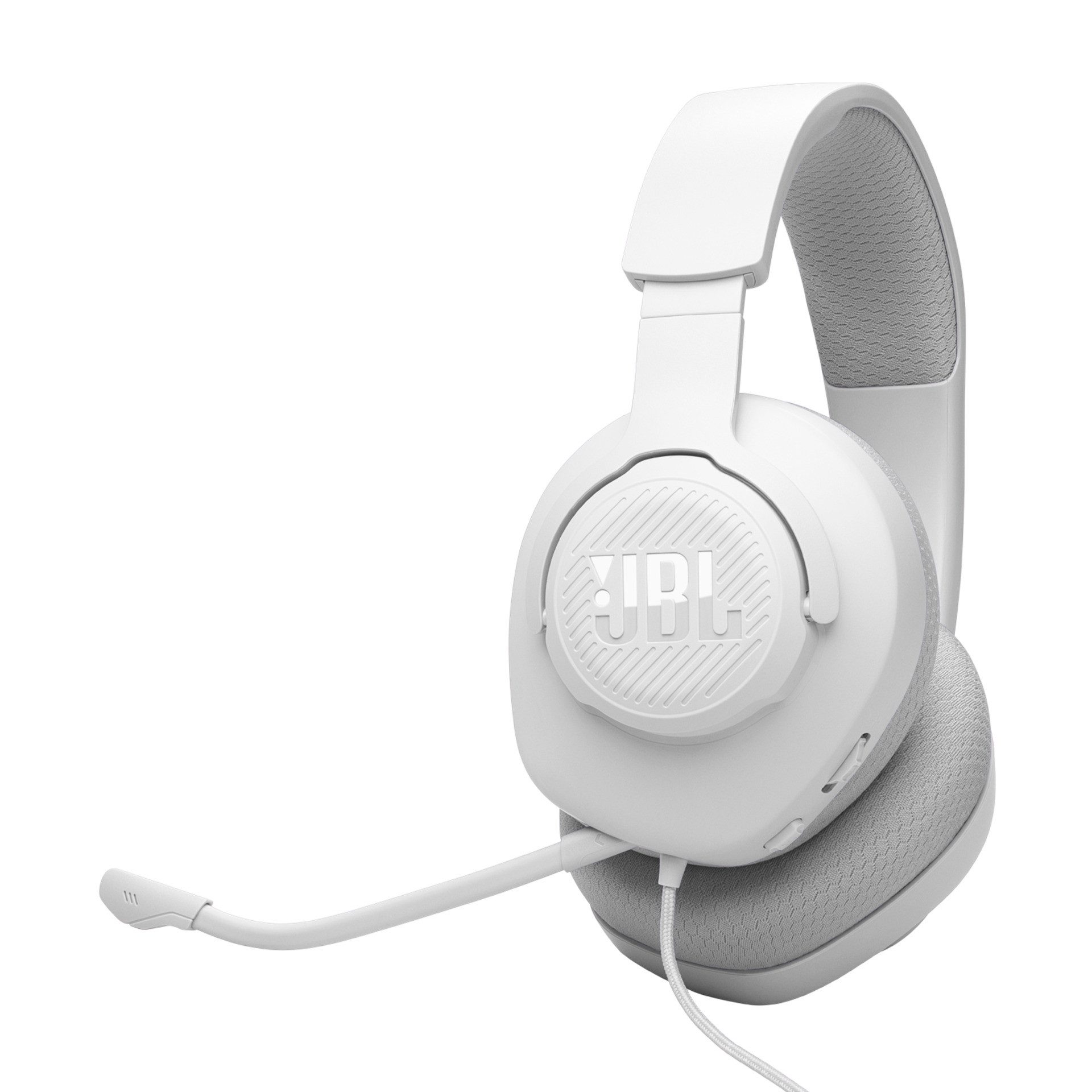 JBL Gaming-headset Quantum 100M2 JBL QuantumSOUND-handtekening, afneembare microfoon met demping
