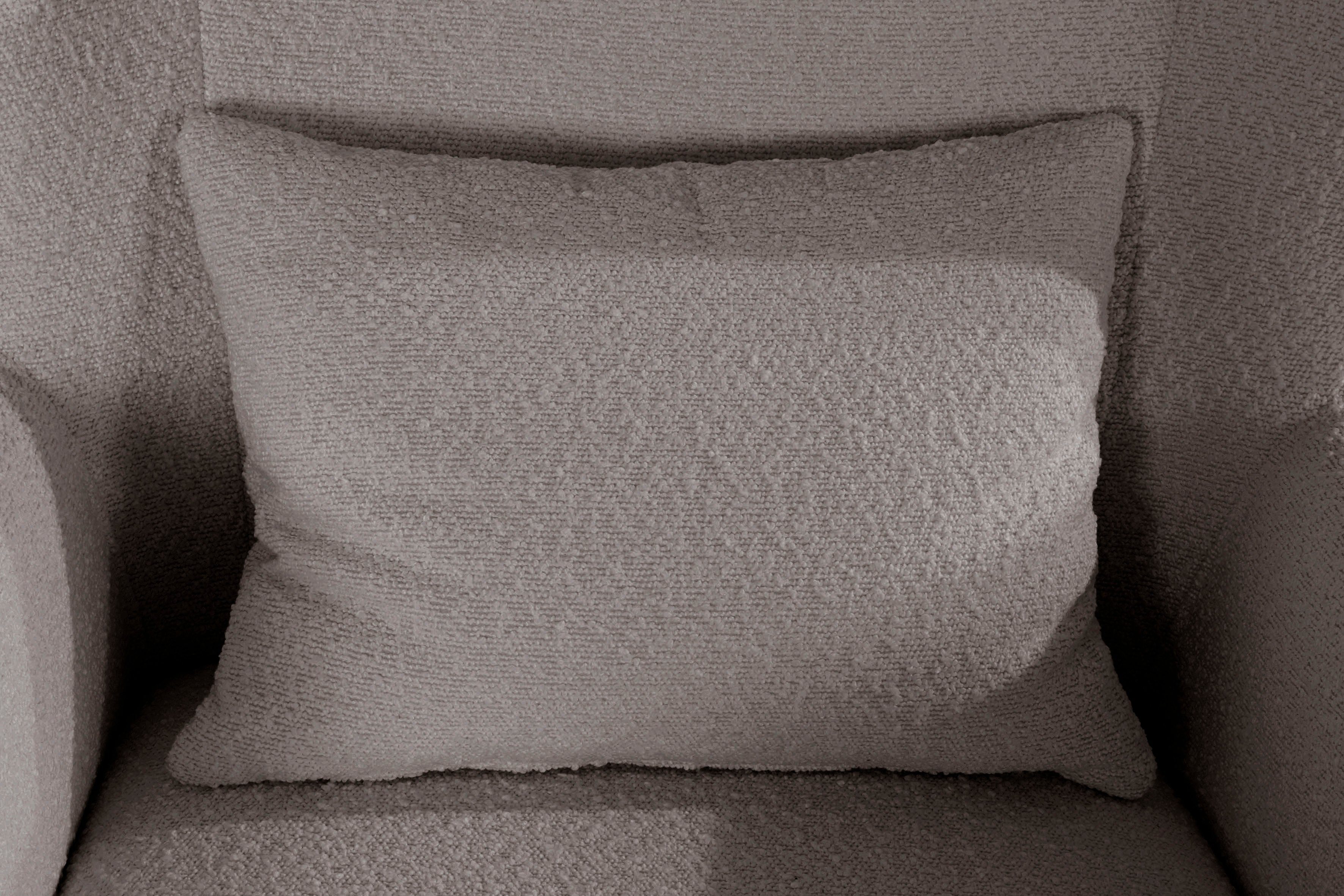 LeGer Home by Lena Gercke Oorfauteuil Levke Stoel naar keuze met of zonder hocker