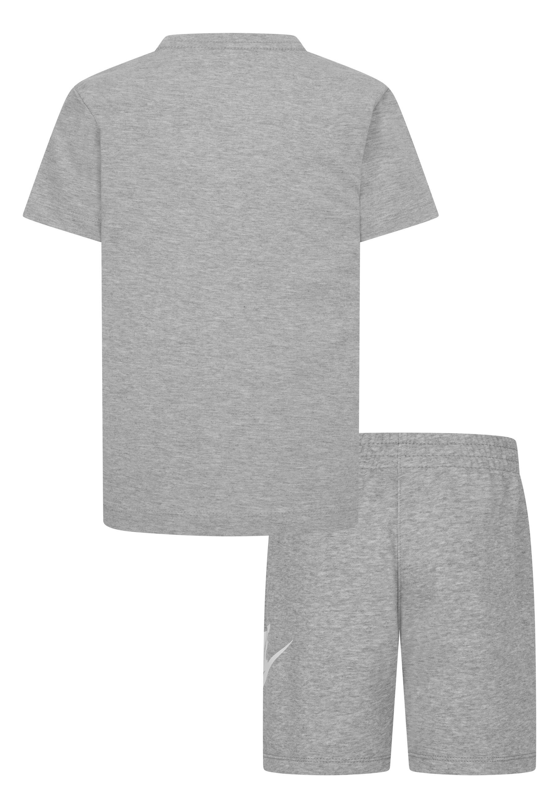 Nike Sportswear T-shirt short NKN CLUB TEE & SHORT SET (2-delig)