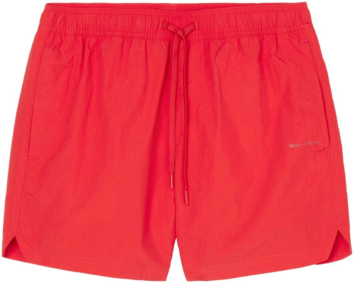 Marc O'Polo Zwemshort met geïntegreerde mesh-voering
