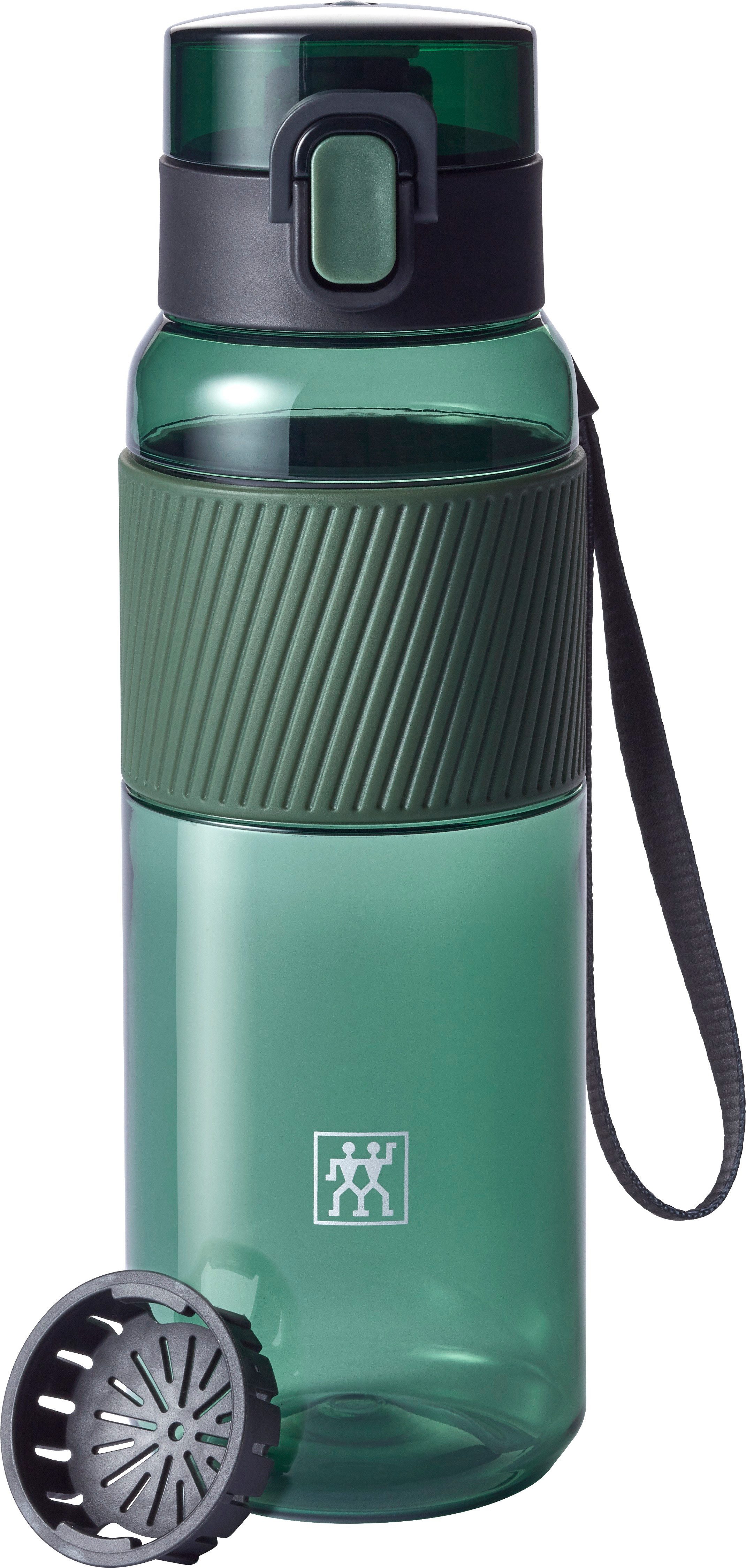 Zwilling Drinkfles Fles met verwijderbaar fruitzeef, inhoud ca. 680 ml (1-delig)