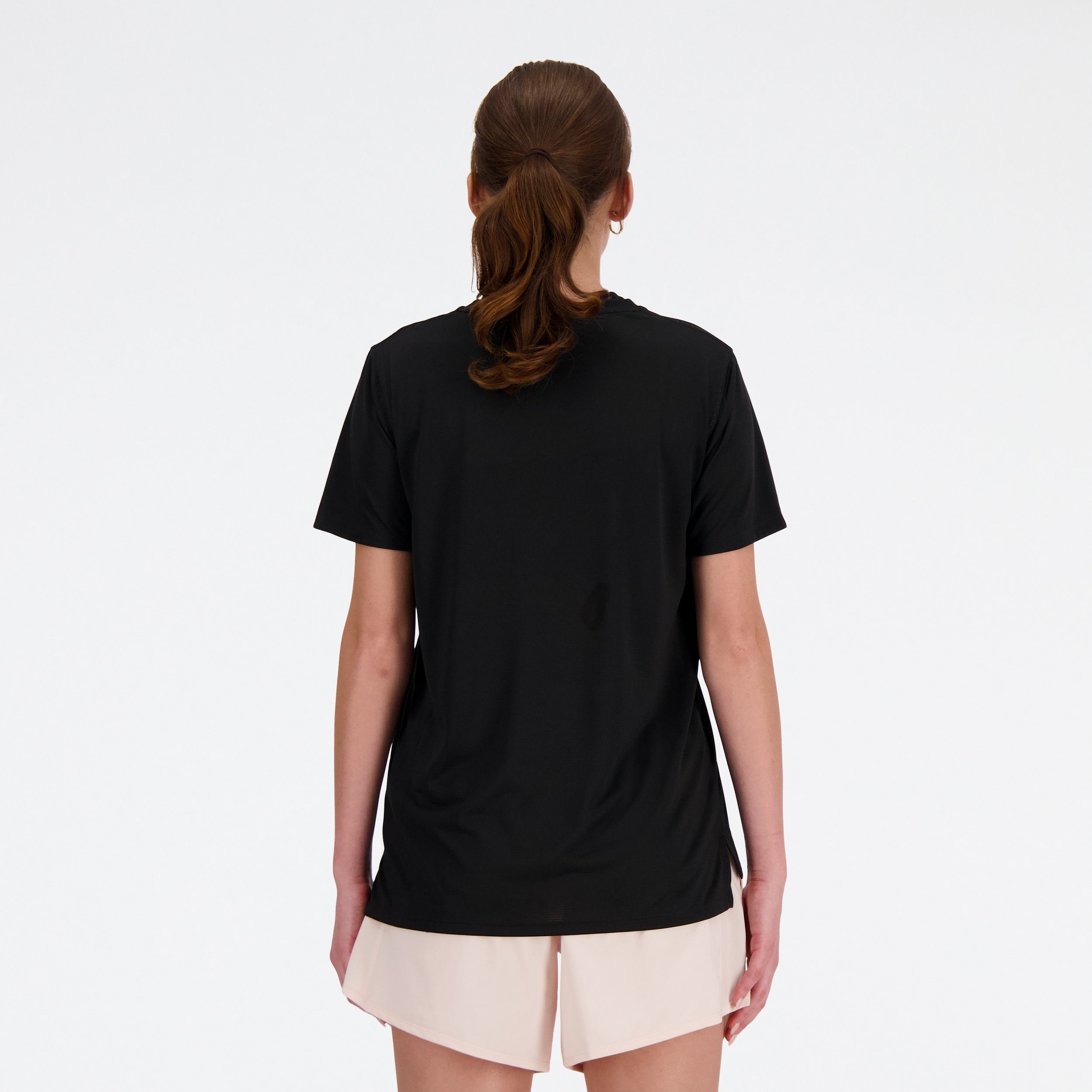 New Balance Runningshirt WOMENS RUNNING S/S TOP