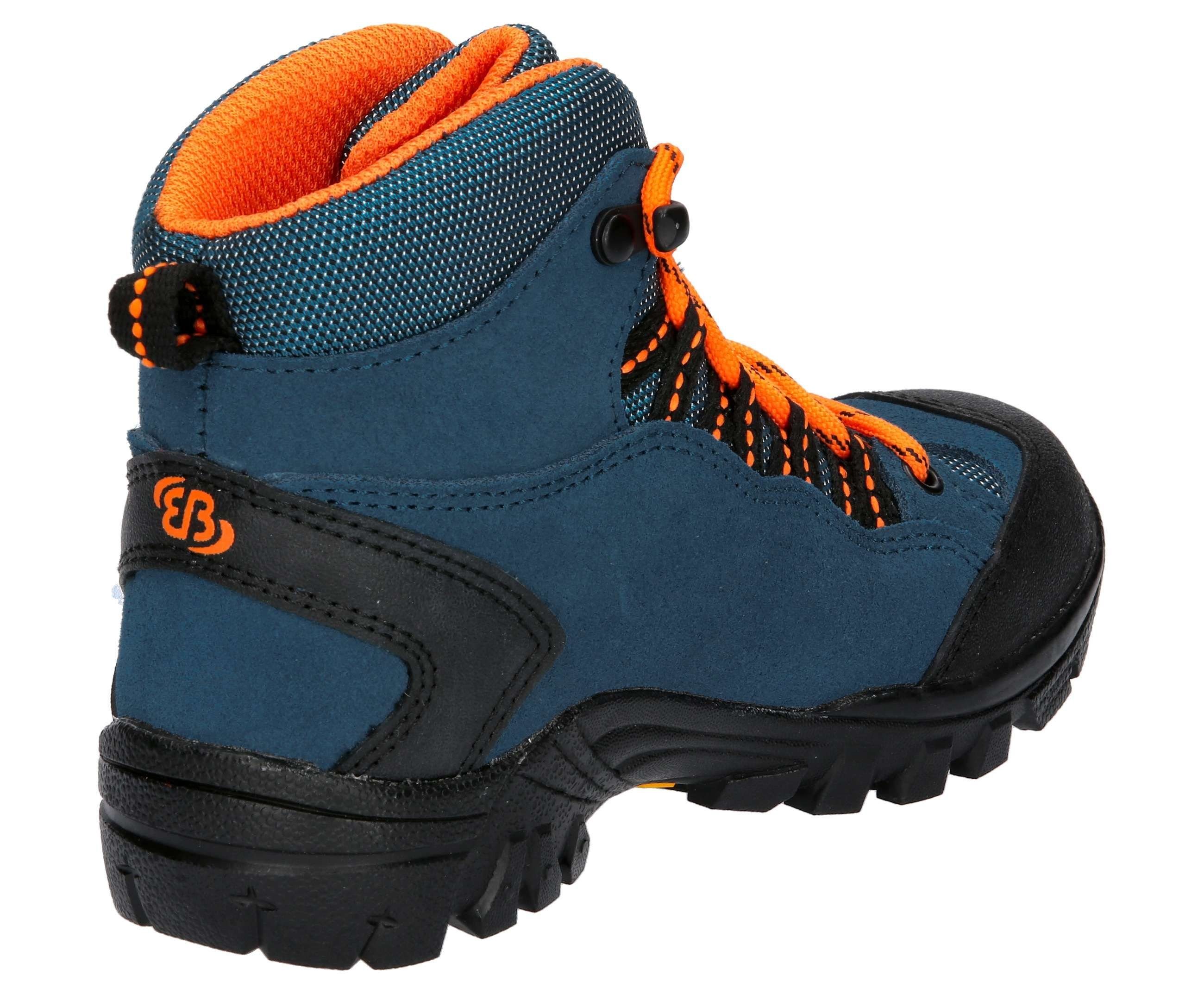 BRÜTTING Wandelschoenen Outdoorlaarzen Mount Bona High Kids