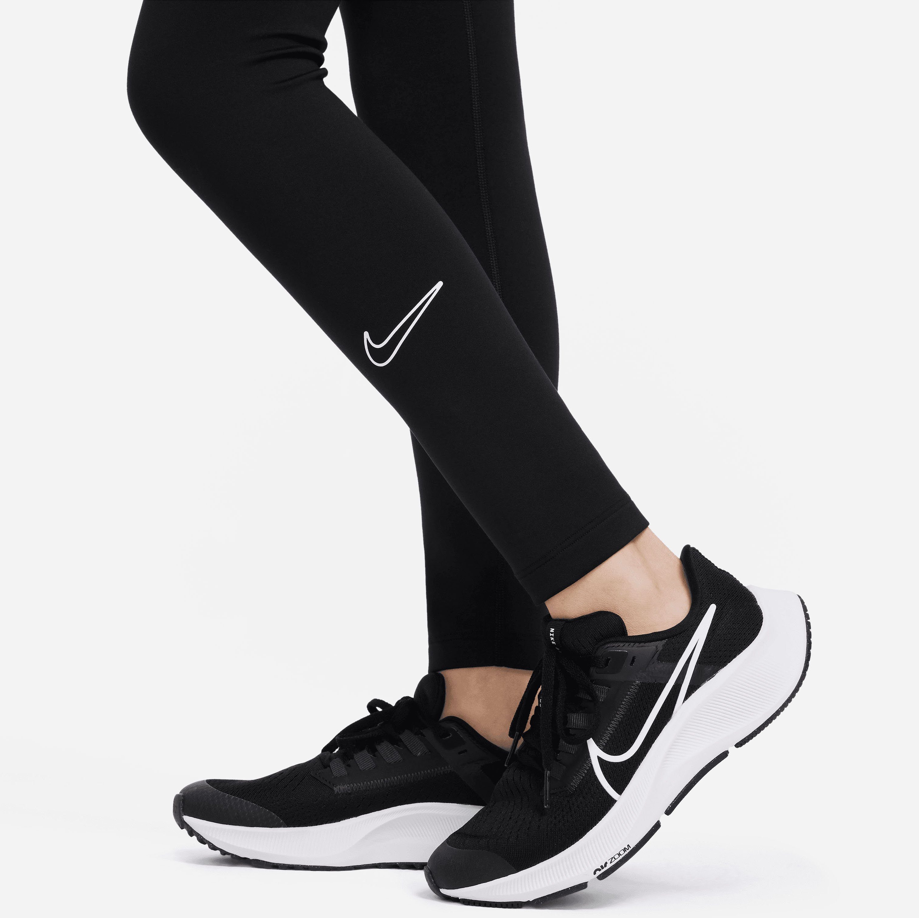 Nike Trainingstights Therma-FIT One Big Kids' (Girls') Leggings