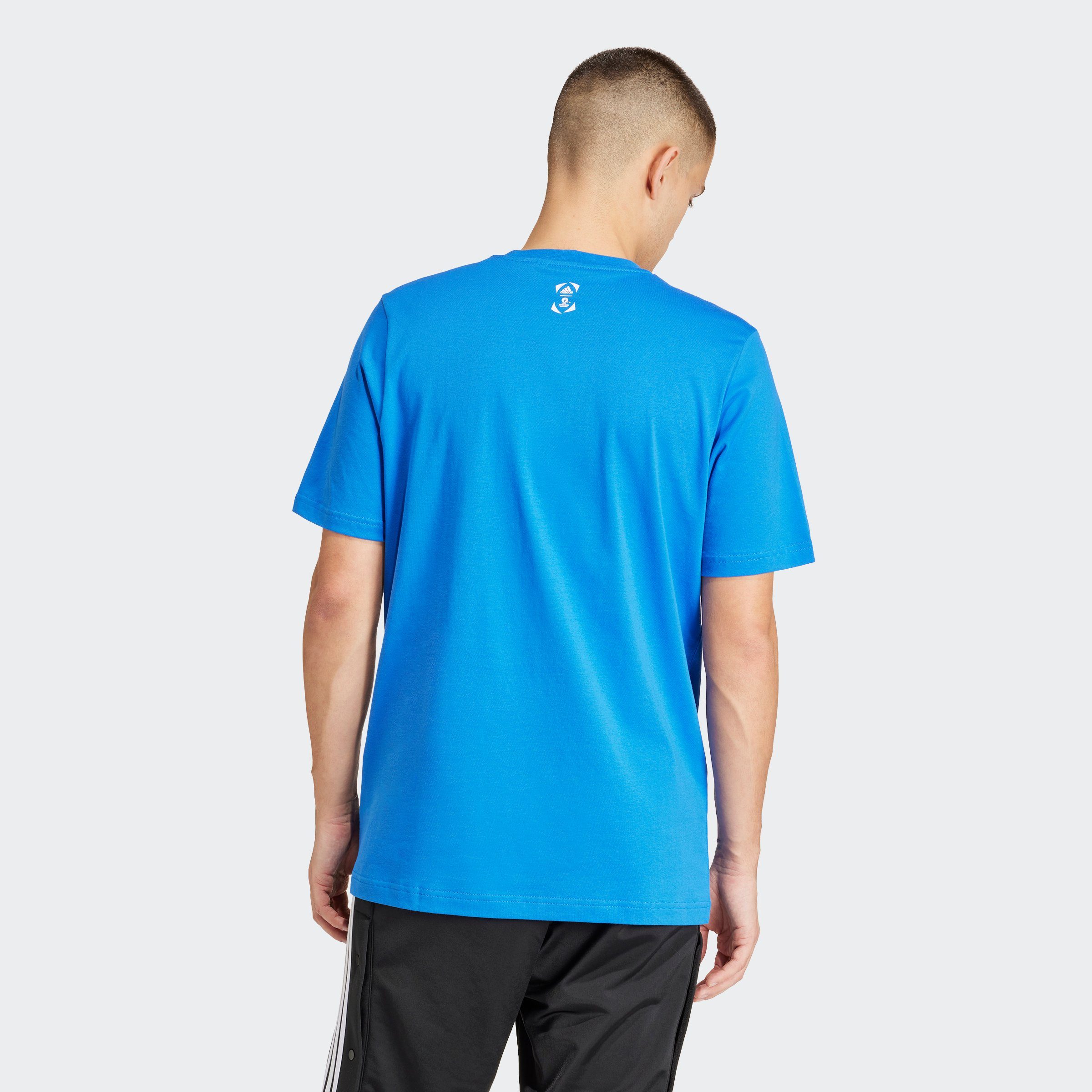 adidas Performance T-shirt ITALY TEE